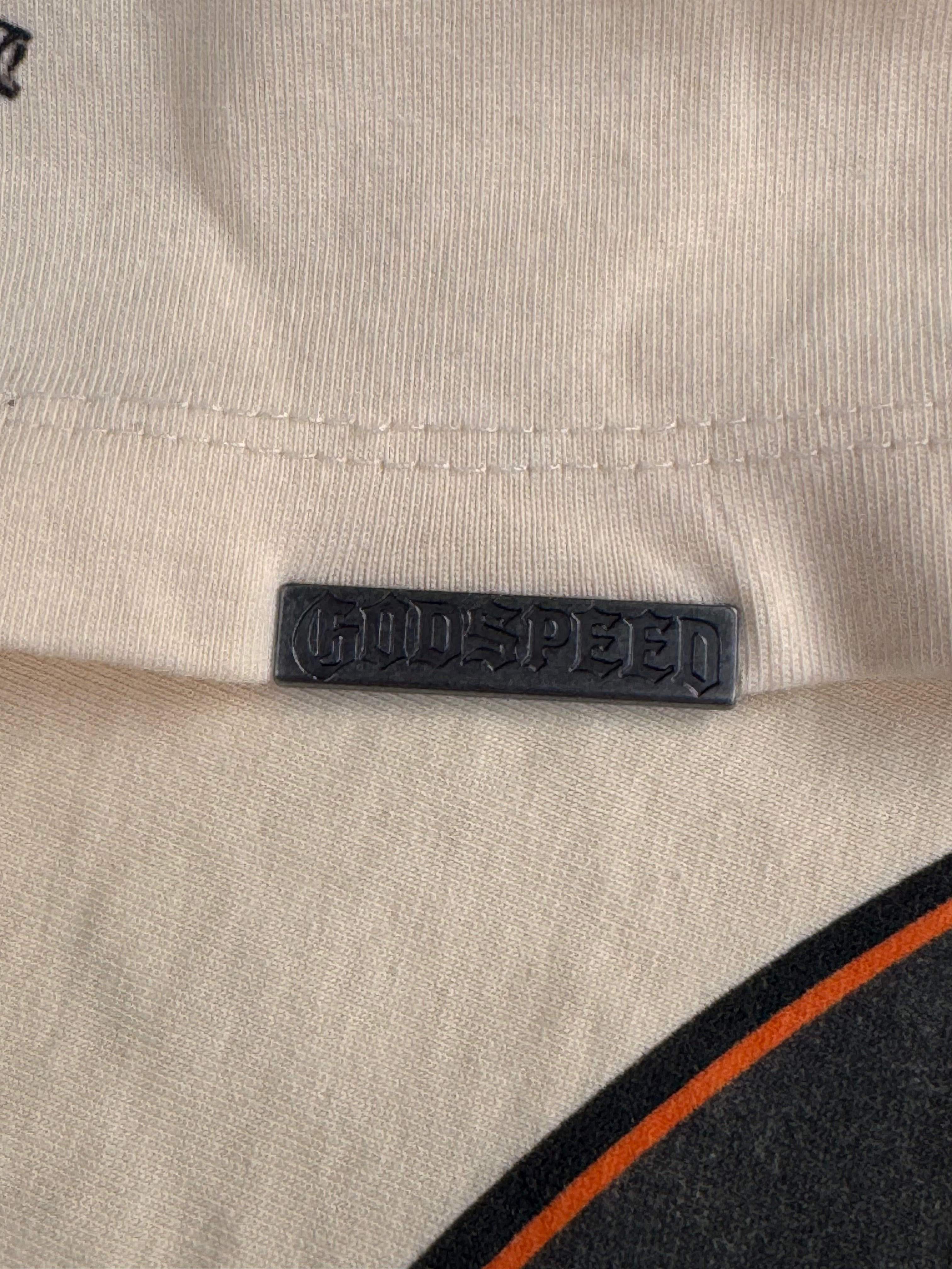 Godspeed Concept Art Miami Superrun T-Shirt – Limited #2/444