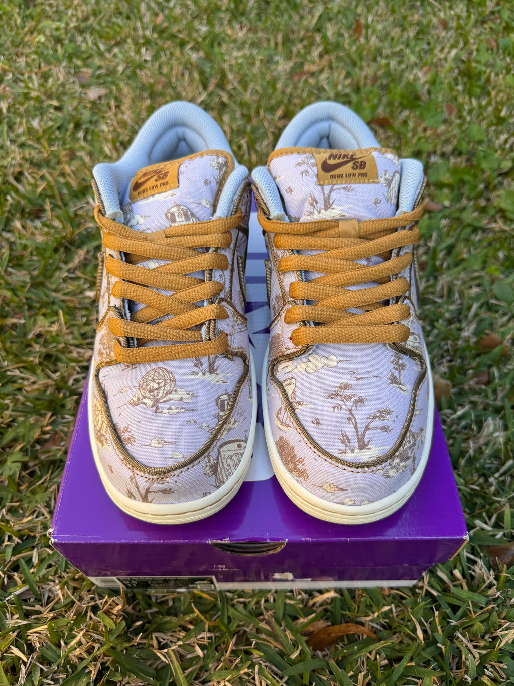 Nike SB Dunk Low Premium “City of Style” — UNIQUE ART 🔥