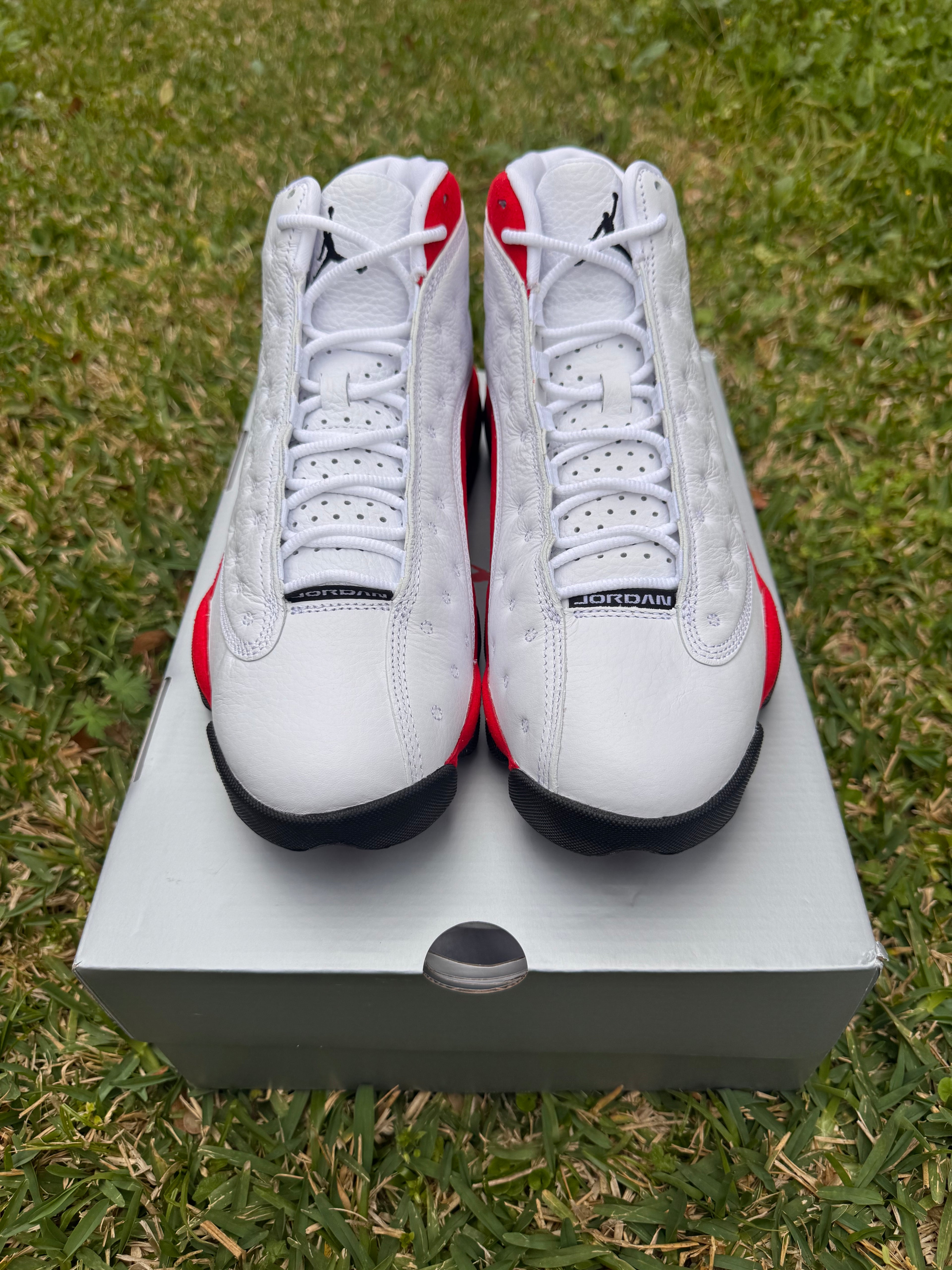 Jordan 13 Retro OG “Chicago” — CLASSIC HEAT 🔥