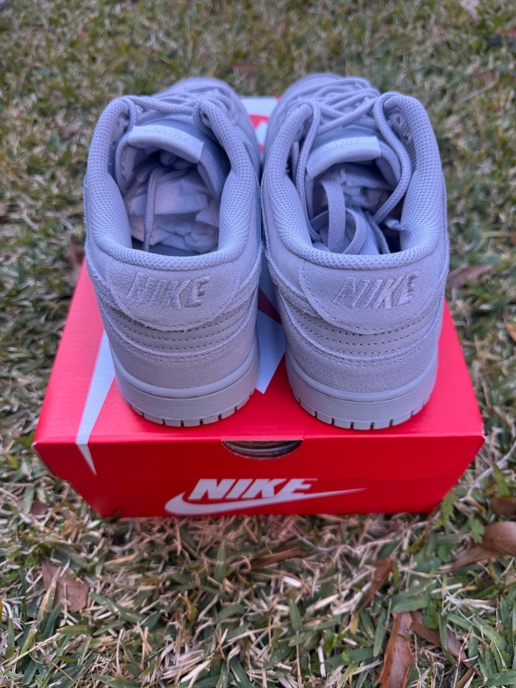 Nike Dunk Low SE “Wolf Grey” — CLEAN EVERYDAY HEAT 🔥