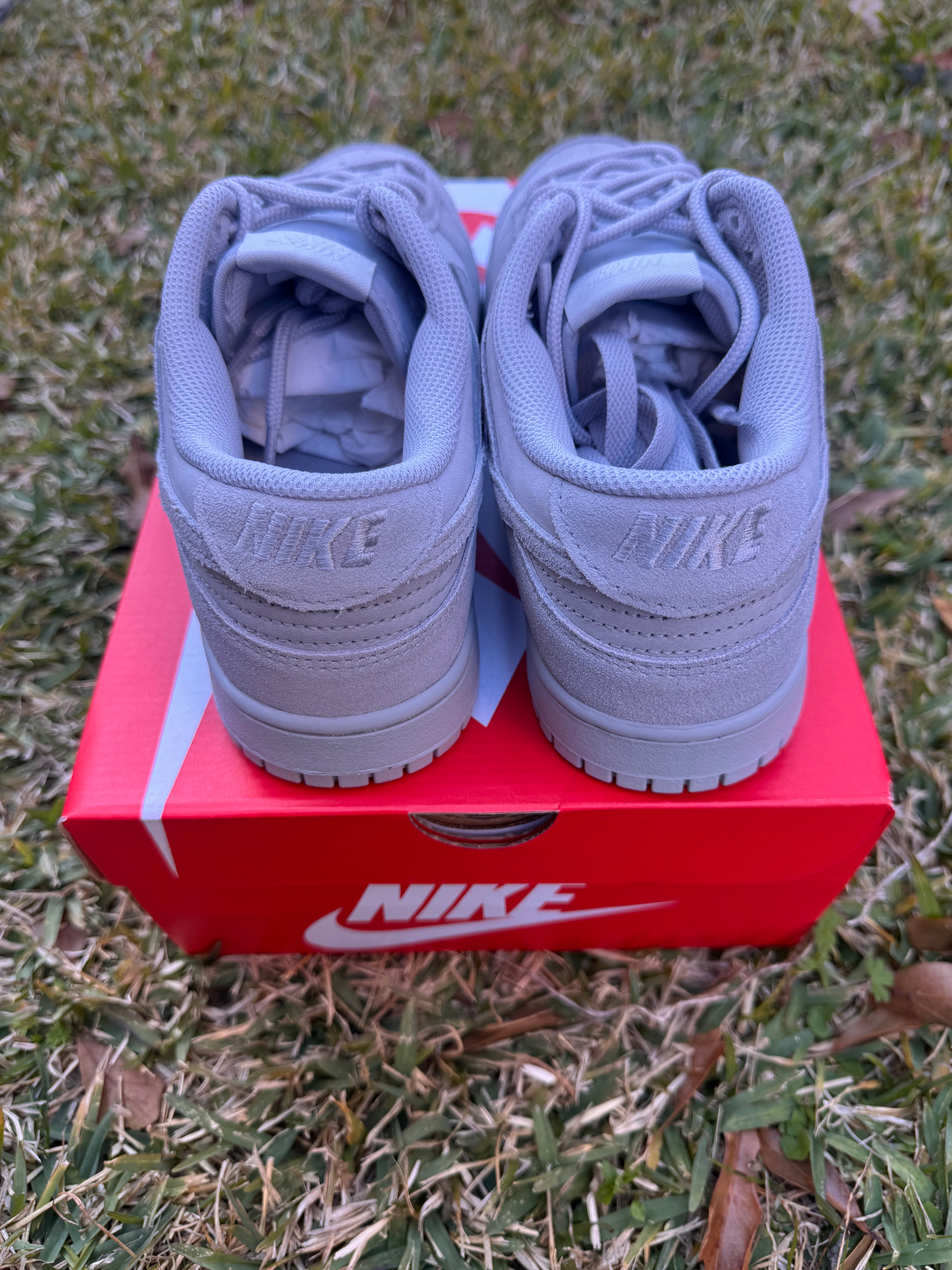 Nike Dunk Low SE “Wolf Grey” — CLEAN EVERYDAY HEAT 🔥