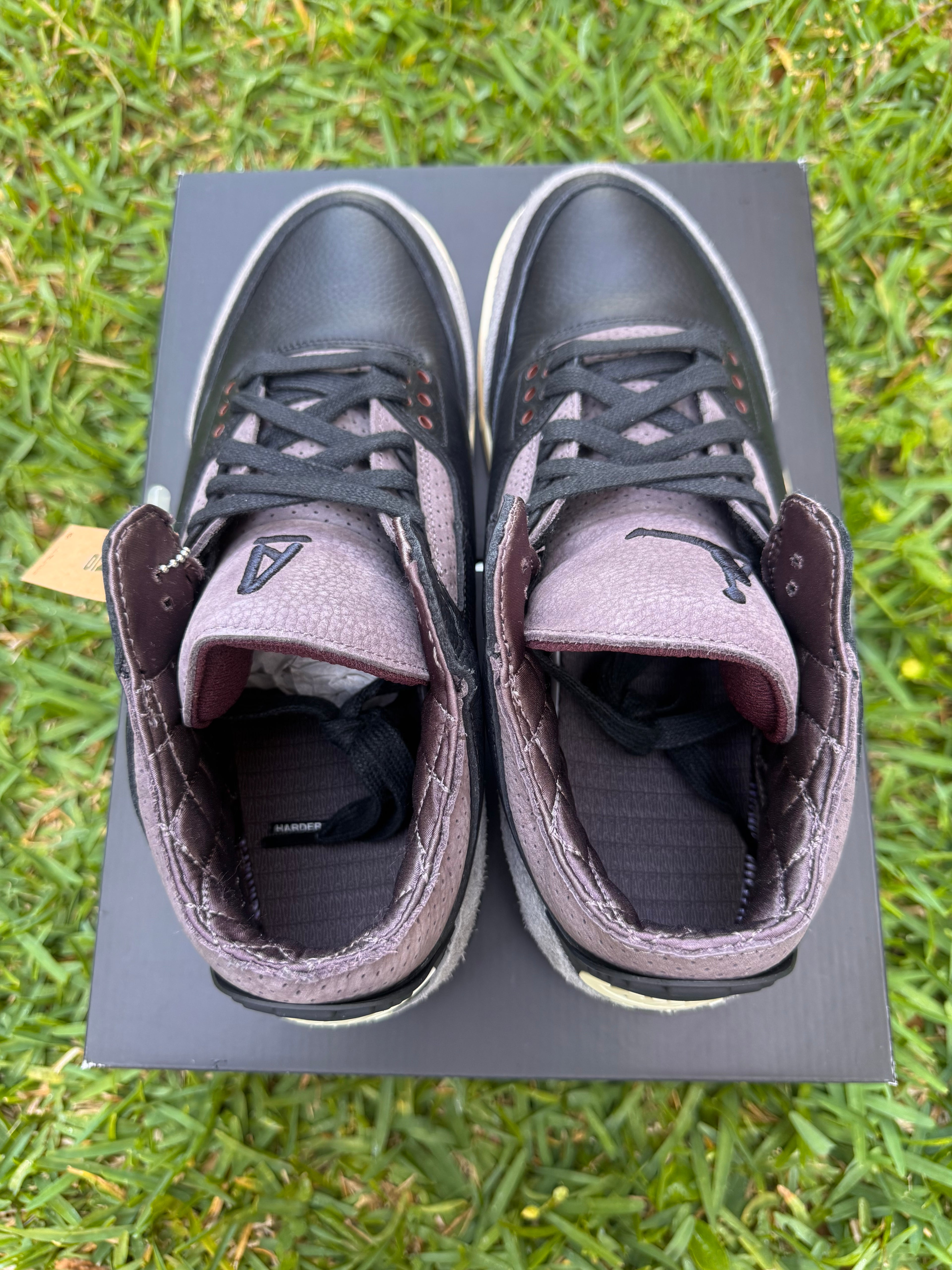 Jordan 3 Retro OG SP x A Ma Maniére — LUXURY COLLAB 🔥
