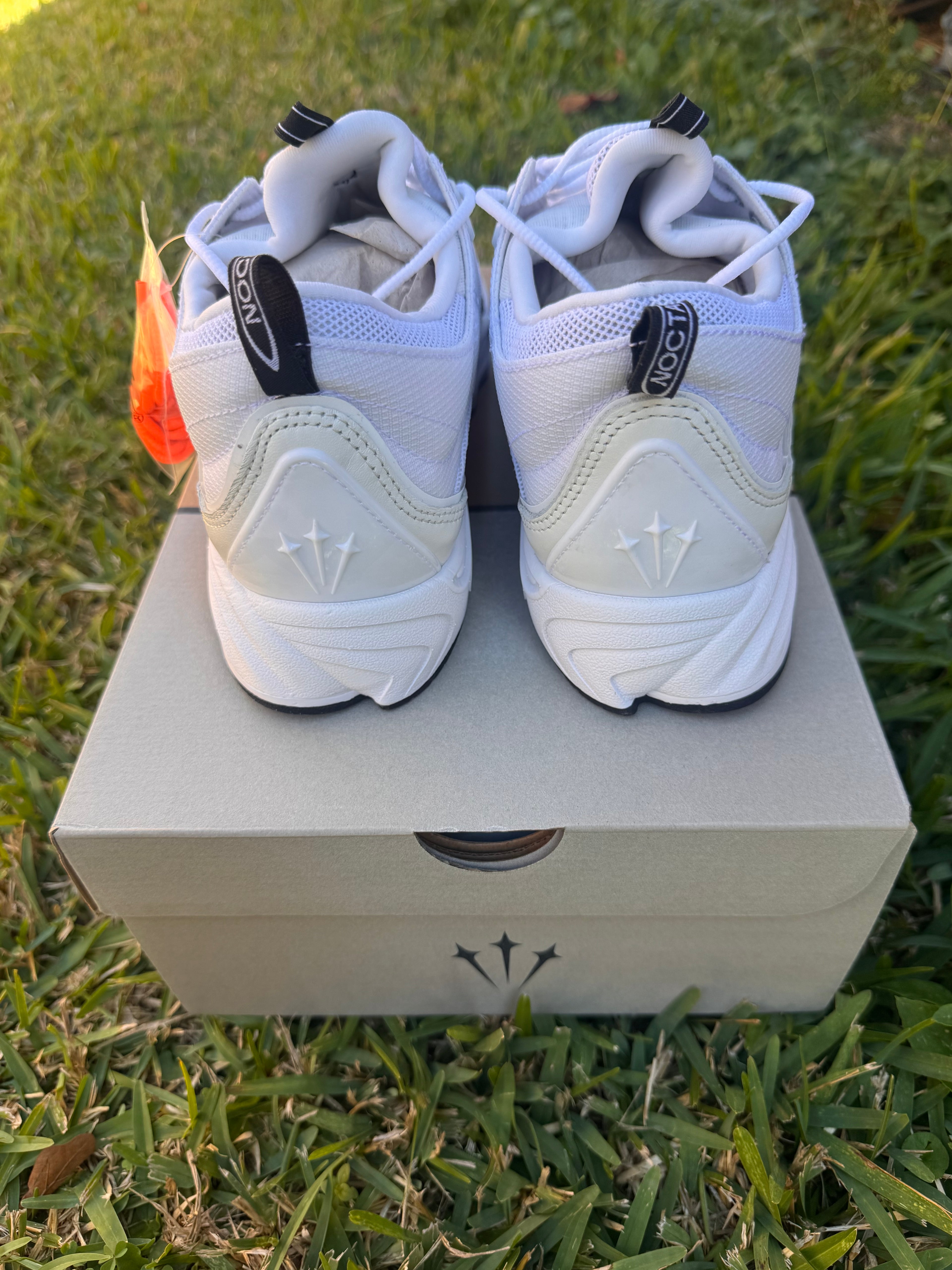 Nike Air Zoom Drive x NOCTA “Summit White” — CLEAN LIFESTYLE 🔥