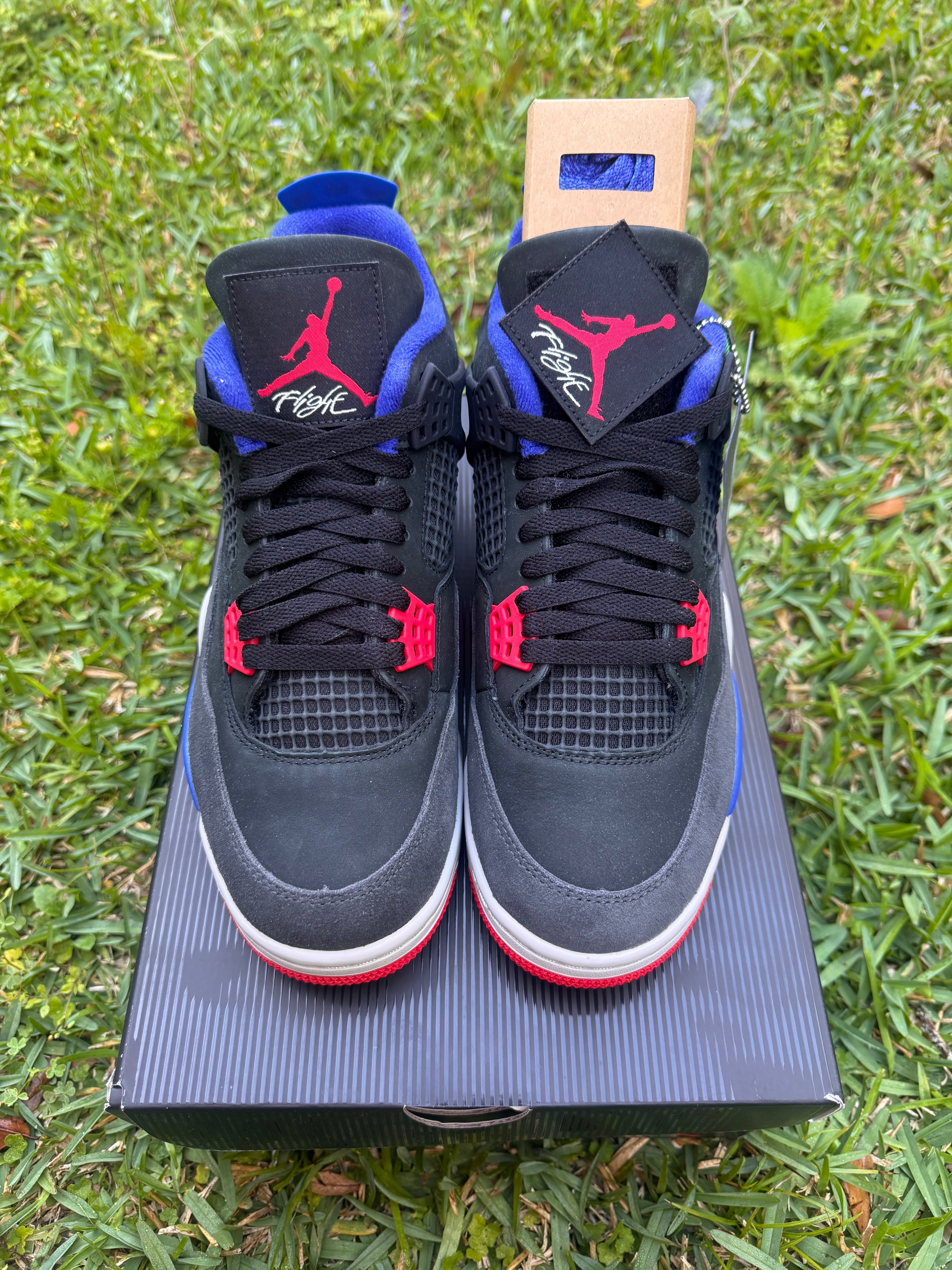 Jordan 4 Retro Rare Air (White Lettering) — HARD TO GET 🔥