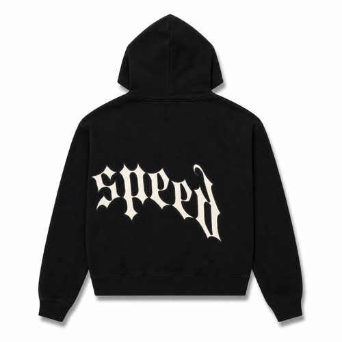 Godspeed OG Logo V2 Hoodie – Premium Streetwear Essential