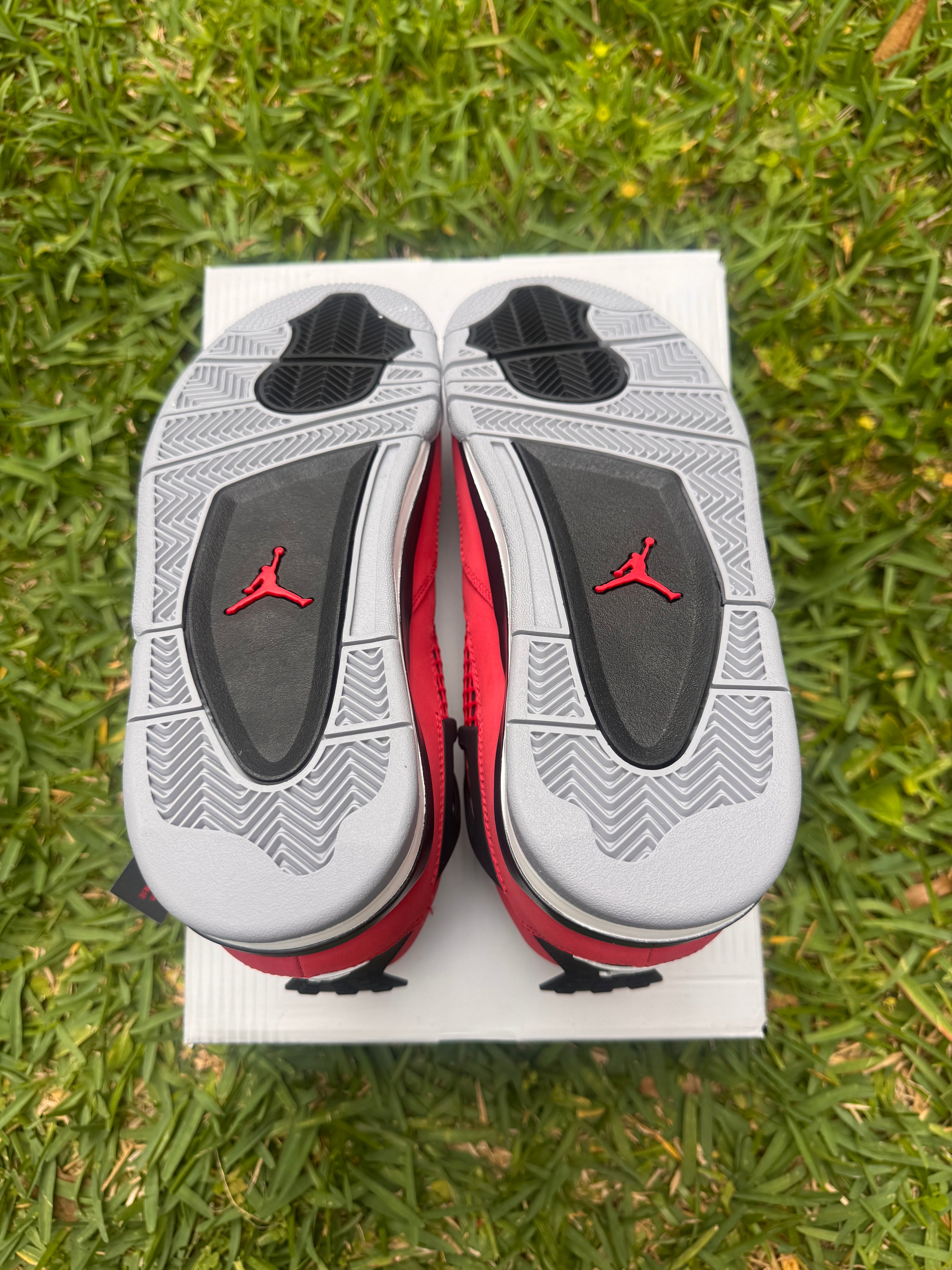 Jordan 4 Retro Toro Bravo (2026) — UNRELEASED