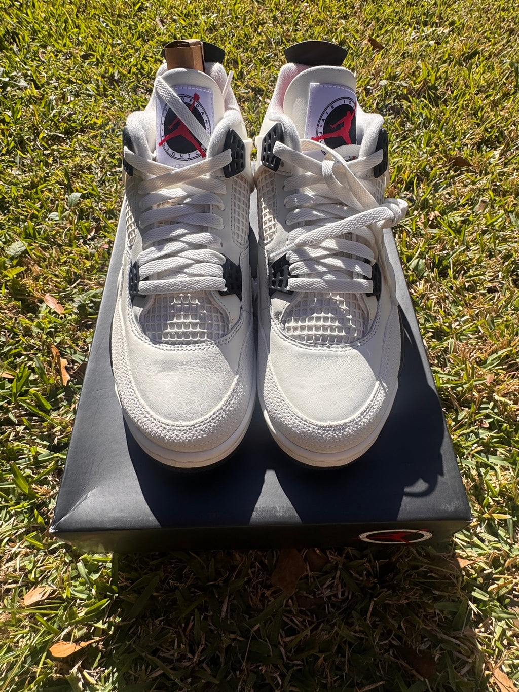 Jordan 4 “Flight Club” — CLASSIC HEAT 🔥