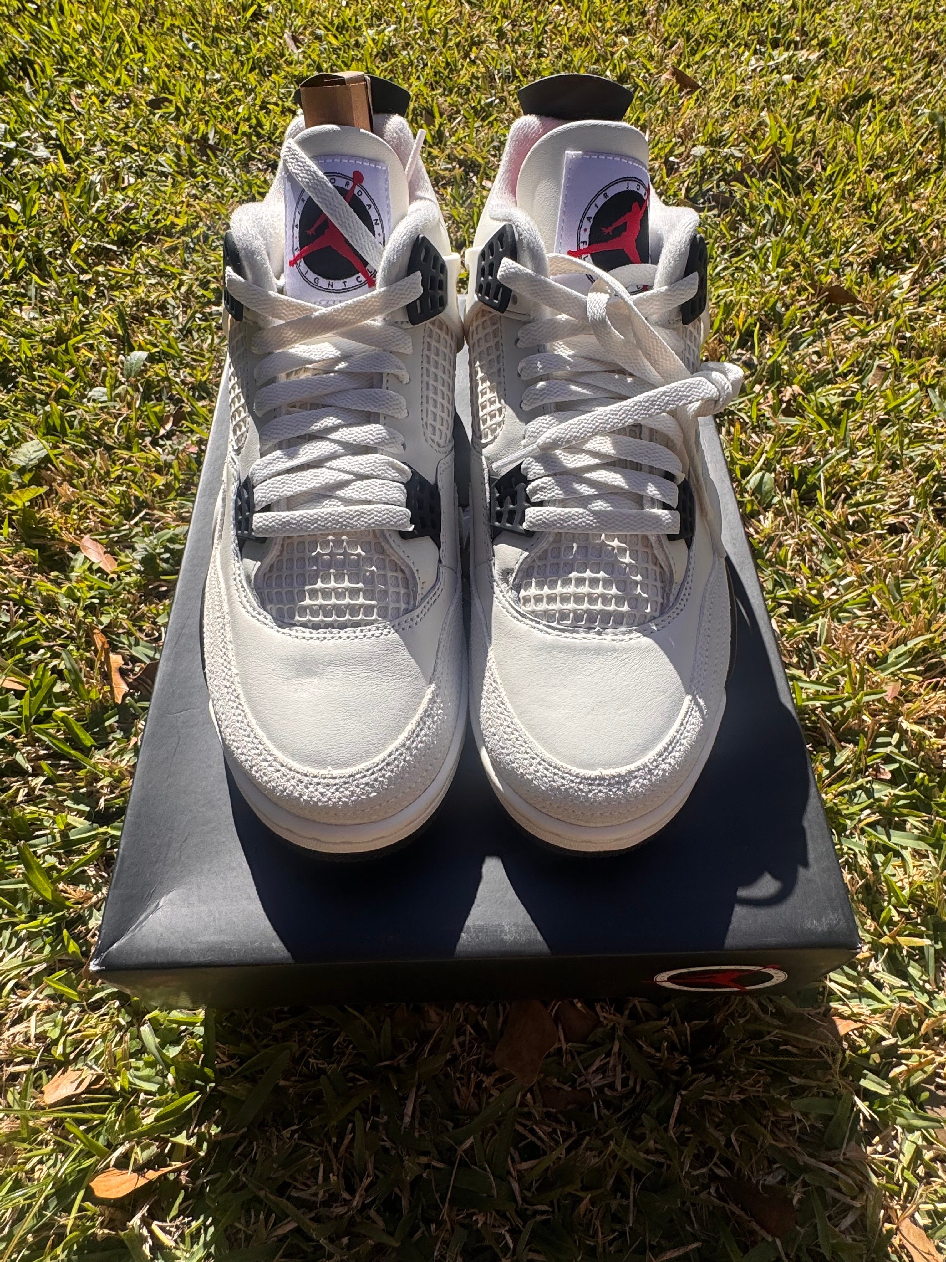 Jordan 4 “Flight Club” — CLASSIC HEAT 🔥