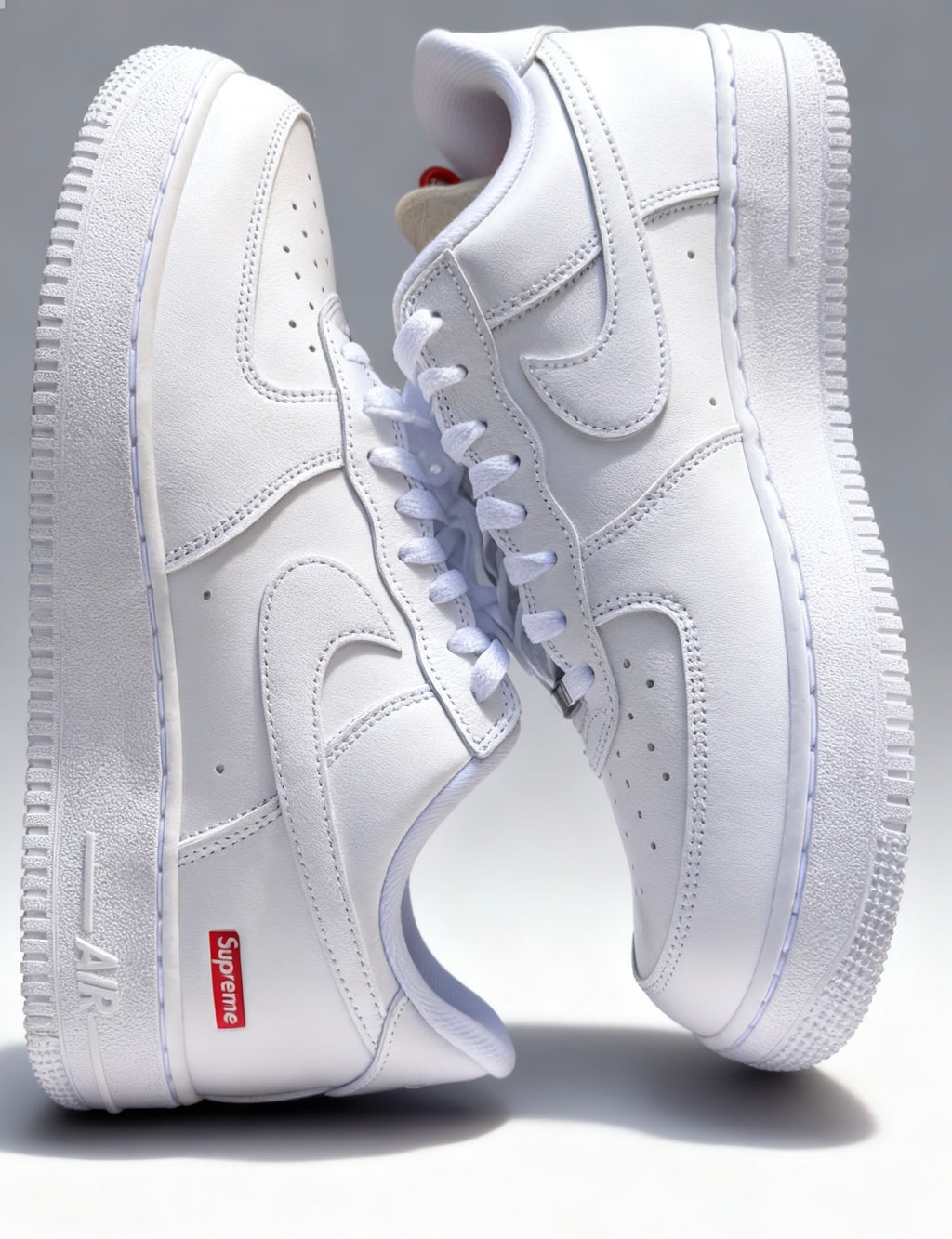 Nike Air Force 1 Low x Supreme — ICONIC COLLAB 🔥