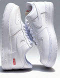 Nike Air Force 1 Low x Supreme — ICONIC COLLAB 🔥