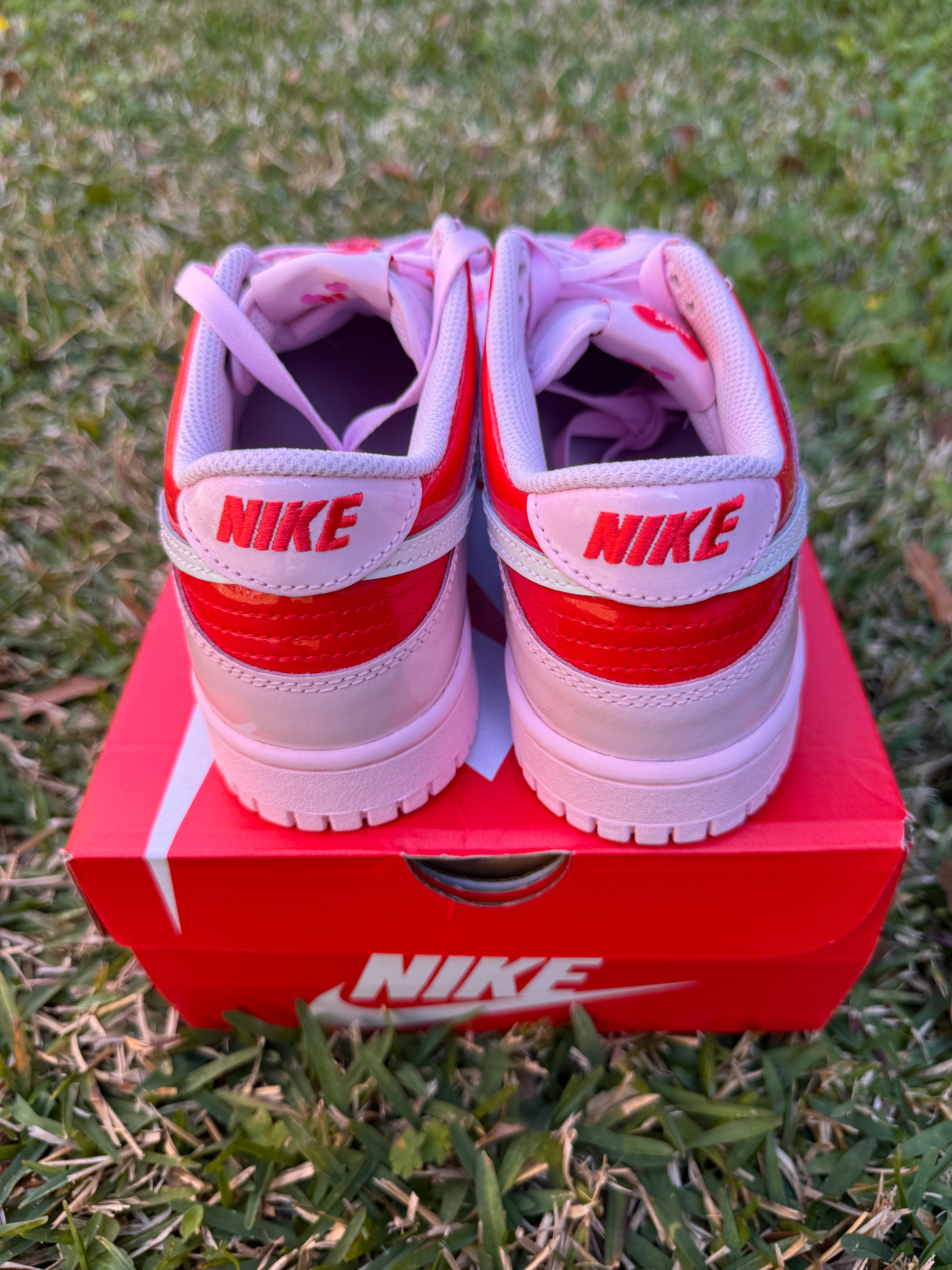 Nike Dunk Low “Valentine’s Day” (2026) — LIMITED 💘🔥