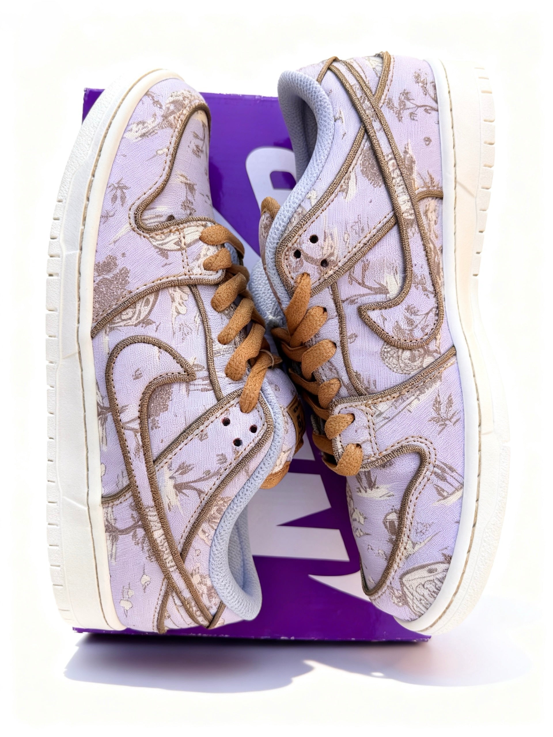 Nike SB Dunk Low Premium “City of Style” — UNIQUE ART 🔥