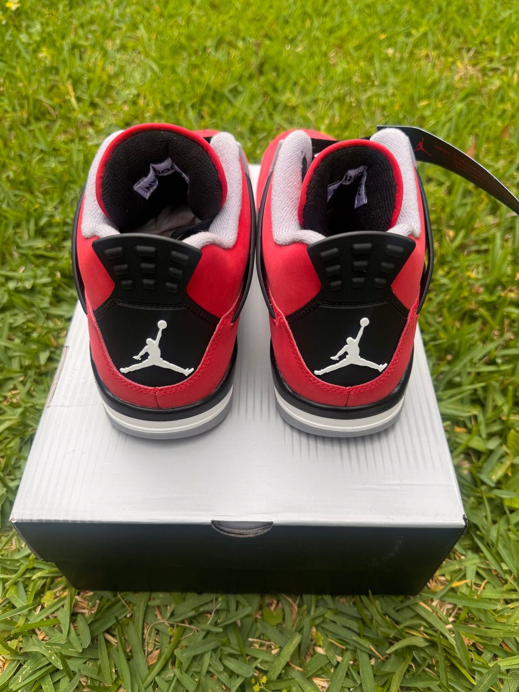 Jordan 4 Retro Toro Bravo (2026) — UNRELEASED