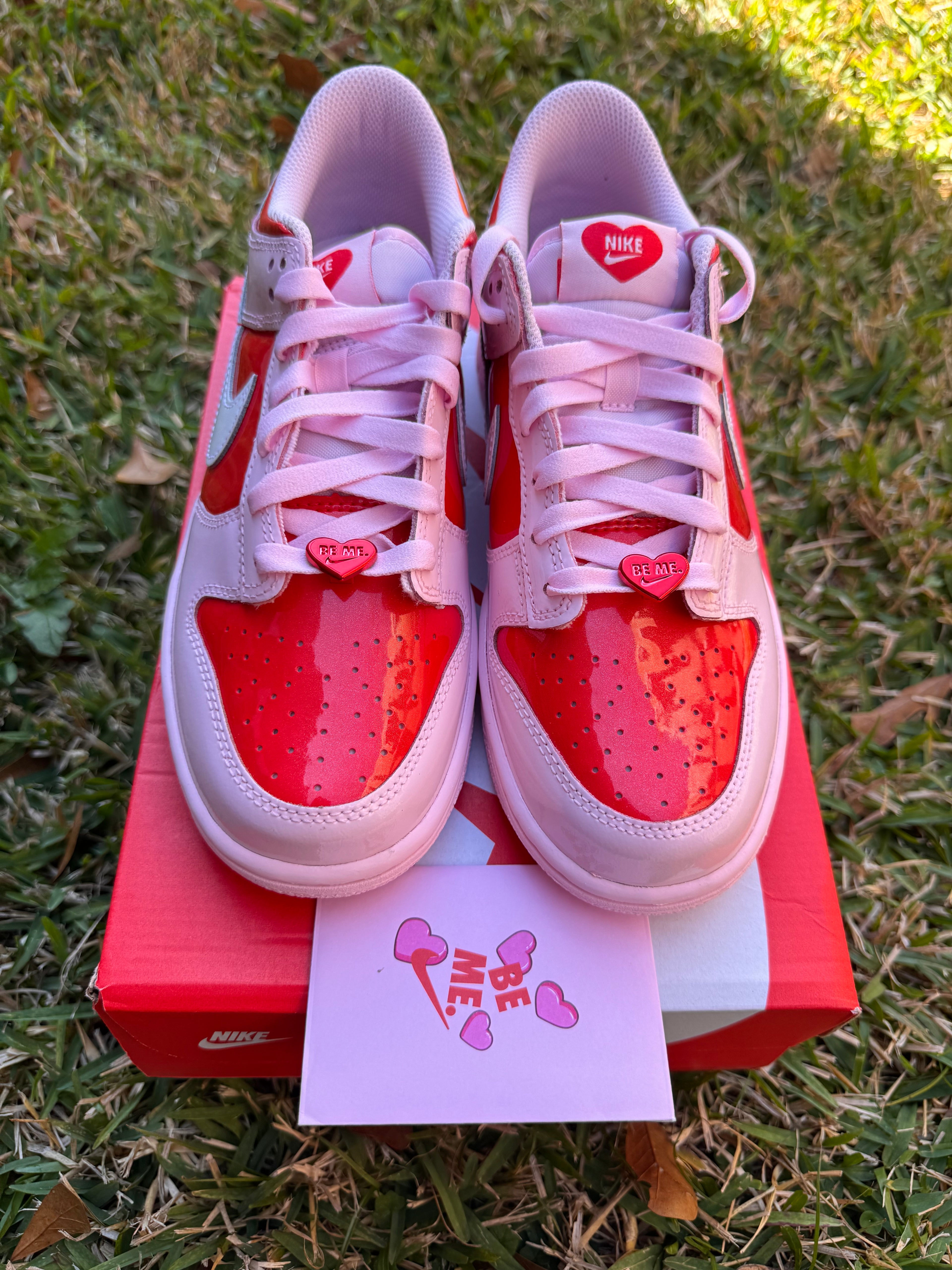 Nike Dunk Low “Valentine’s Day” (2026) — LIMITED 💘🔥