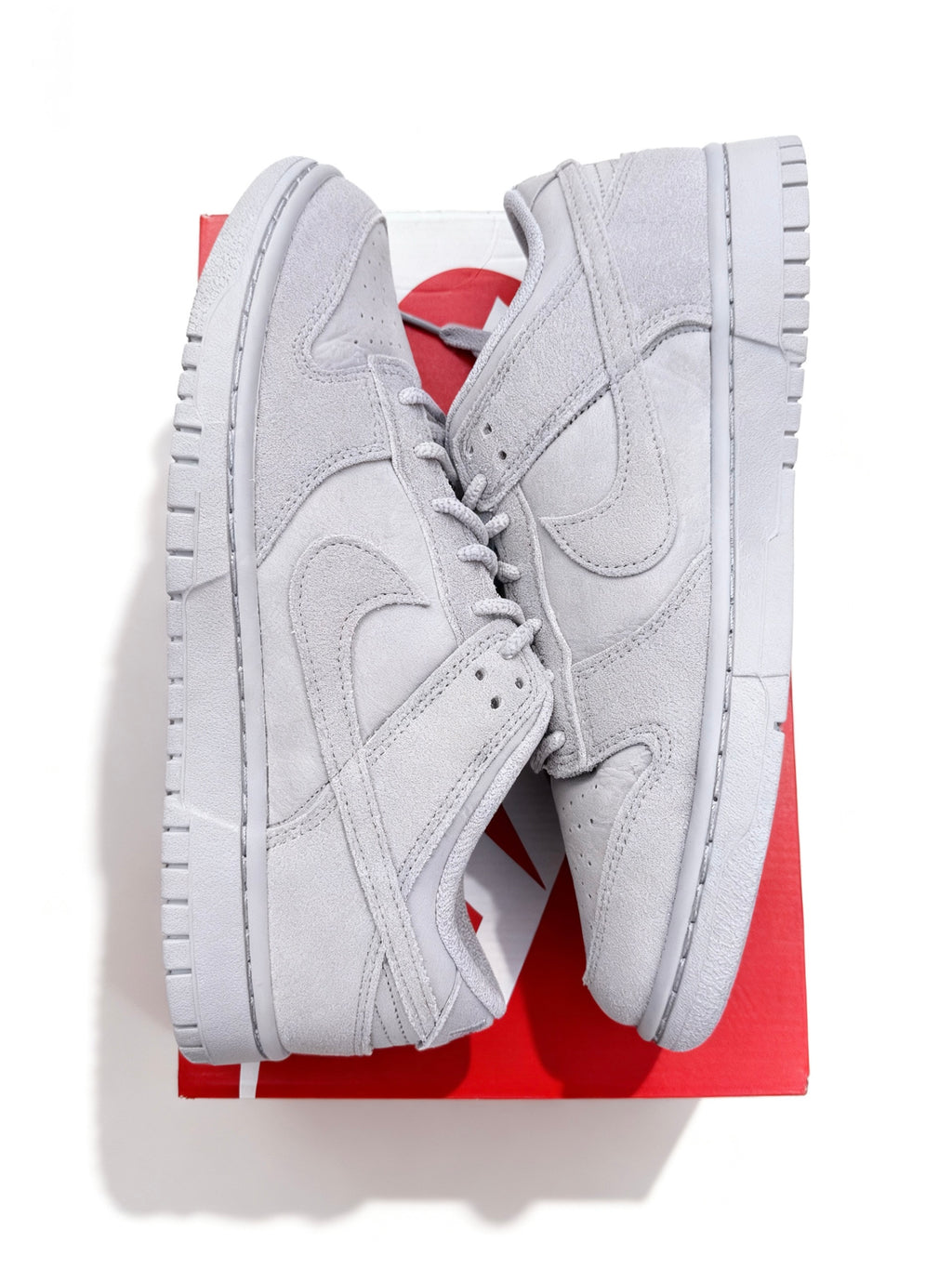 Nike Dunk Low SE “Wolf Grey” — CLEAN EVERYDAY HEAT 🔥