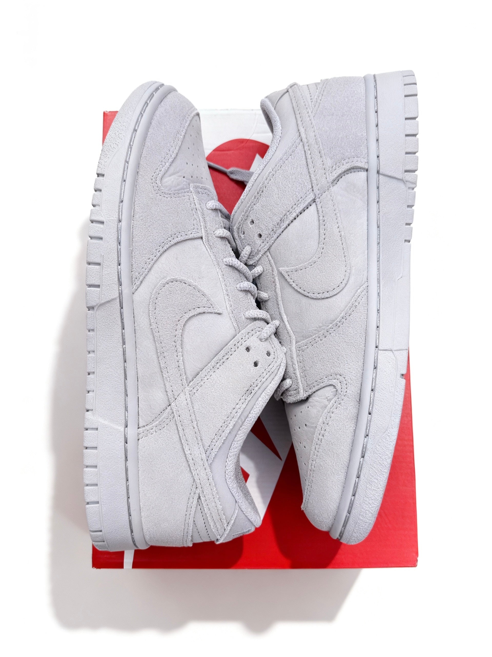 Nike Dunk Low SE “Wolf Grey” — CLEAN EVERYDAY HEAT 🔥