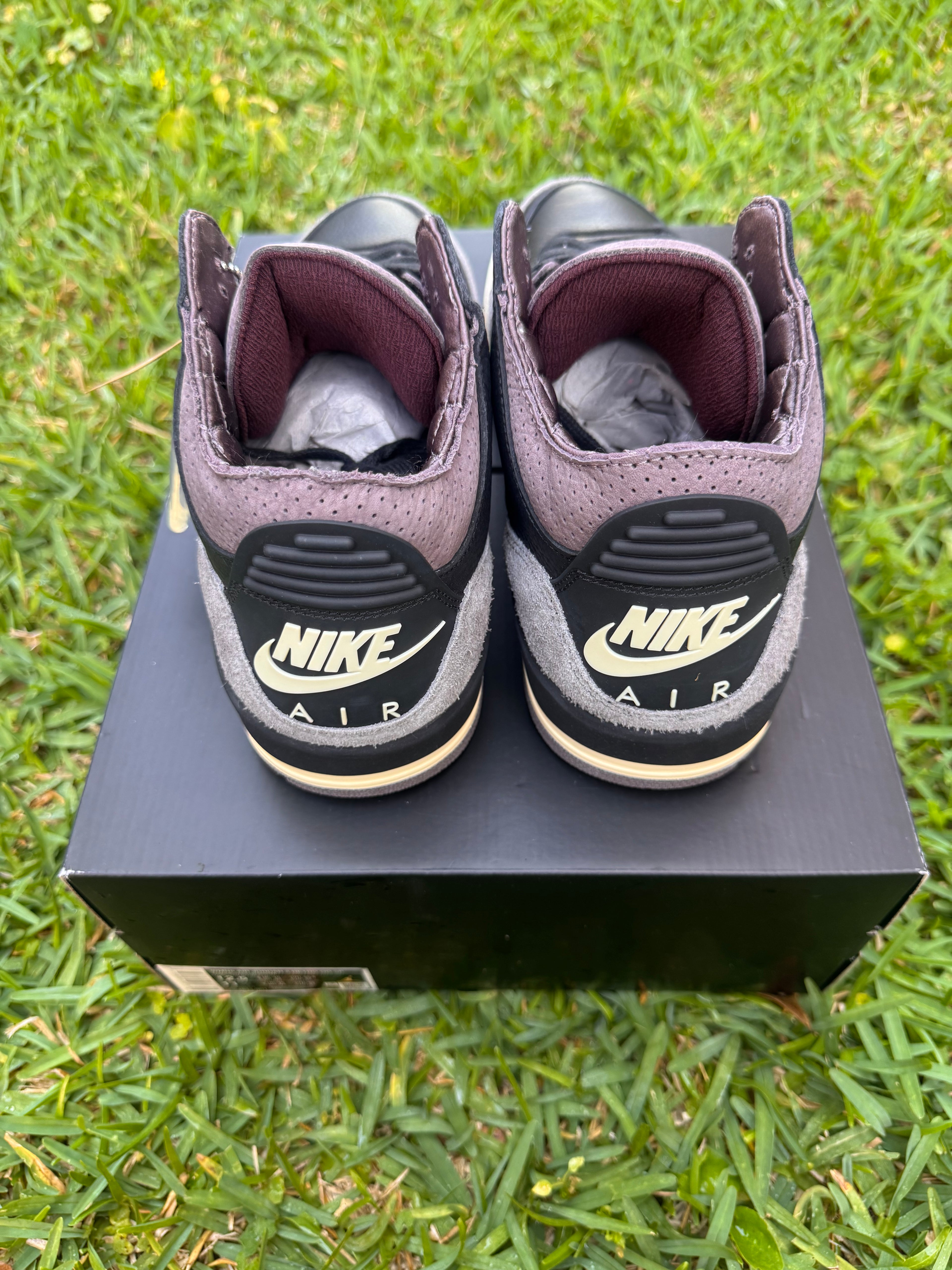 Jordan 3 Retro OG SP x A Ma Maniére — LUXURY COLLAB 🔥