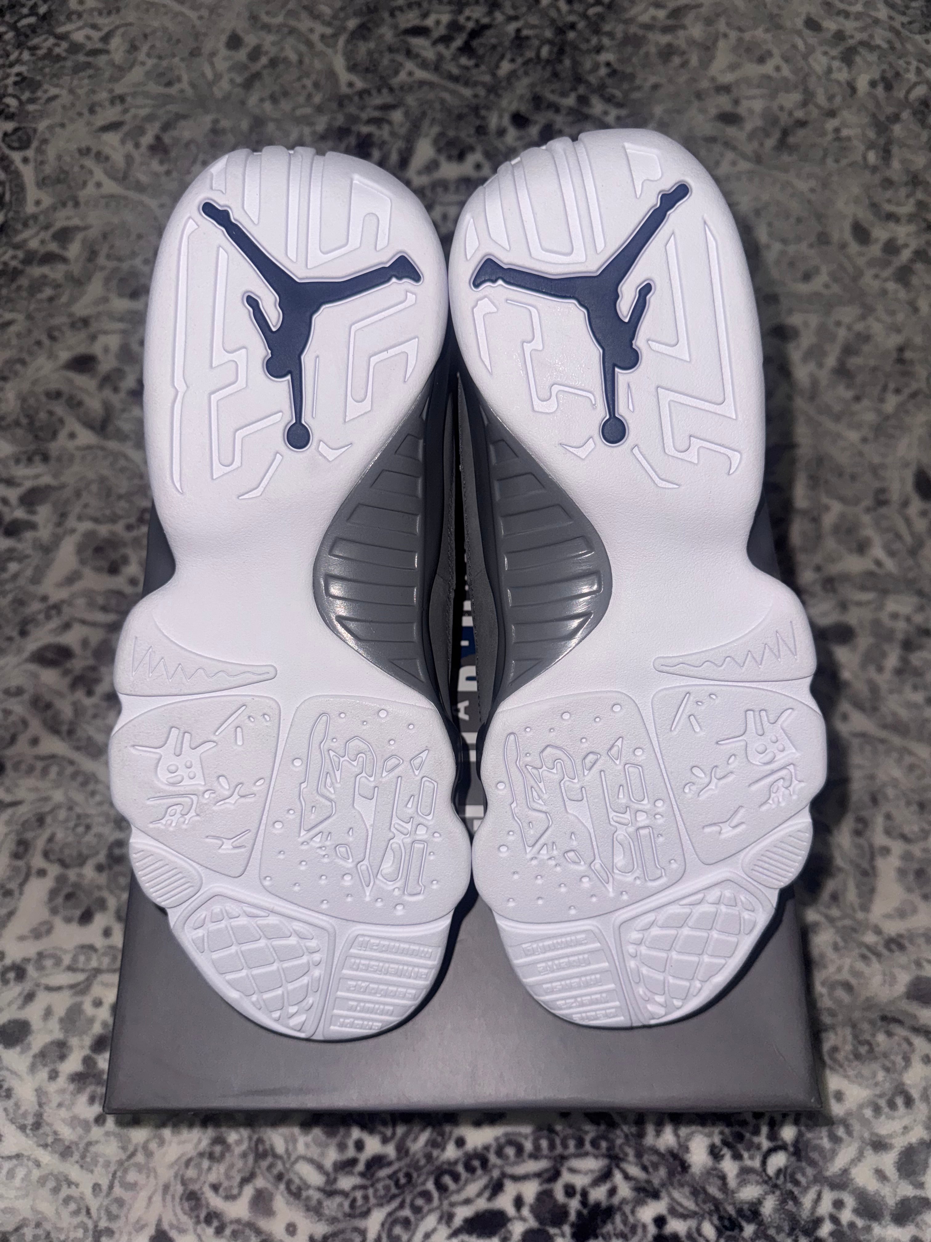 Jordan 9 Retro “Flint Grey” (2026) — CLEAN FUTURE HEAT 🔥