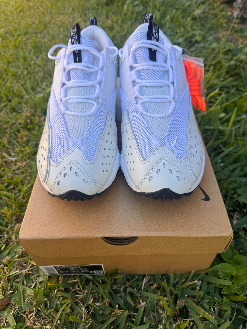 Nike Air Zoom Drive x NOCTA “Summit White” — CLEAN LIFESTYLE 🔥