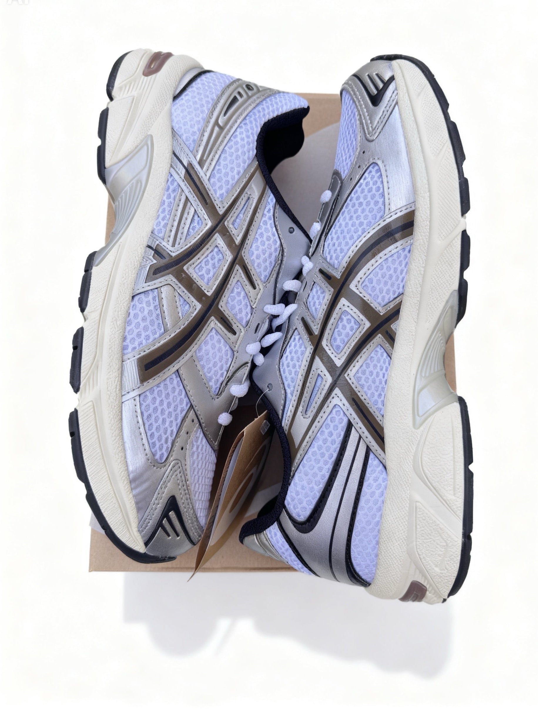 ASICS Gel-1130 “White Clay Canyon” — CLEAN EVERYDAY 🔥