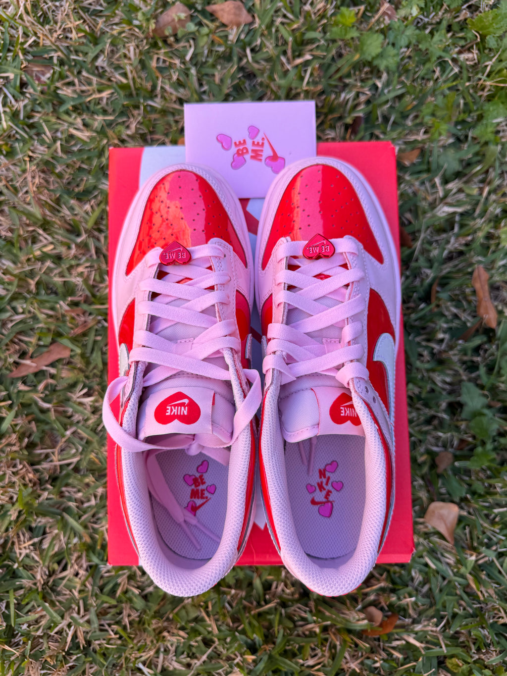 Nike Dunk Low “Valentine’s Day” (2026) — LIMITED 💘🔥