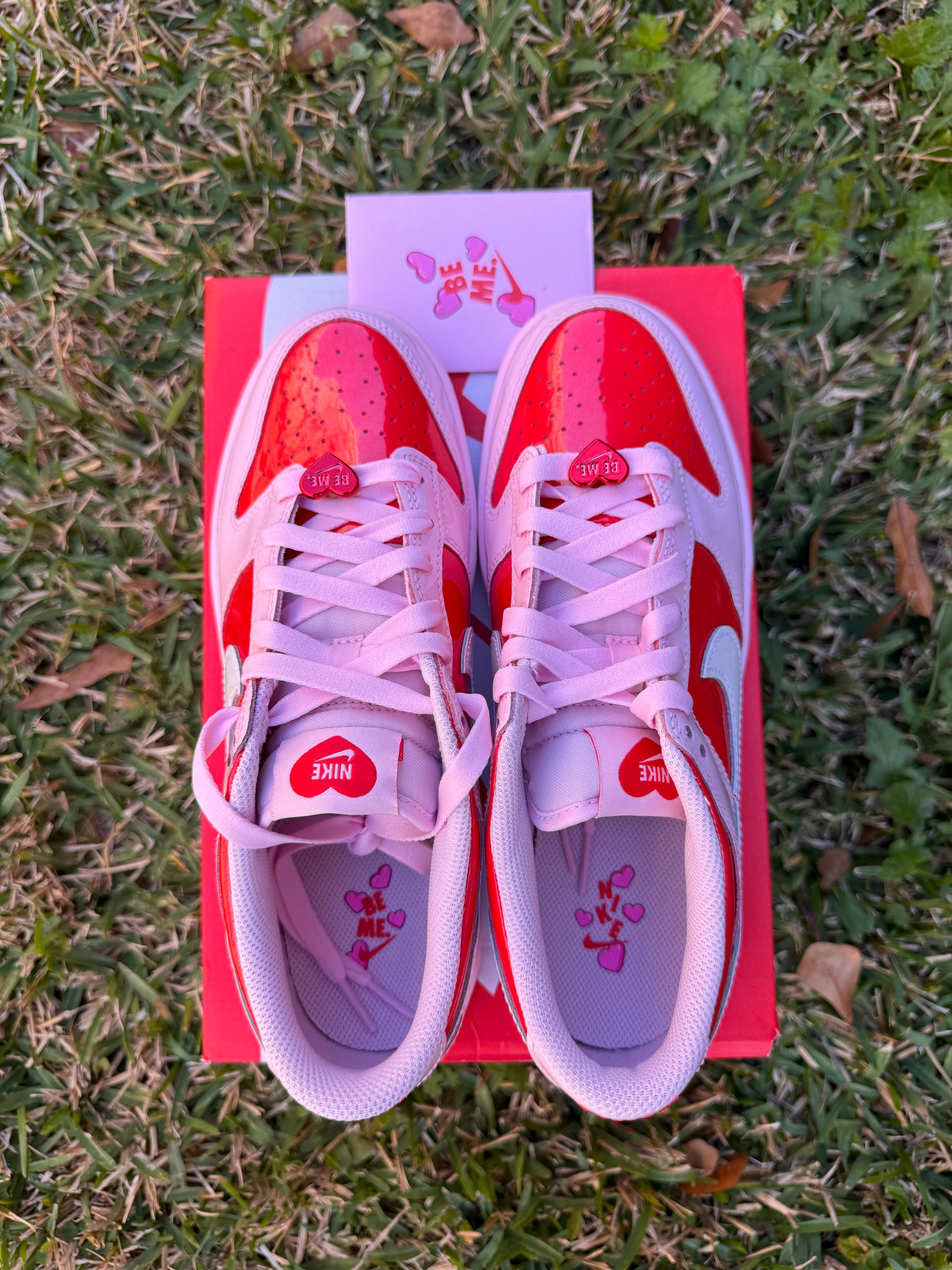 Nike Dunk Low “Valentine’s Day” (2026) — LIMITED 💘🔥