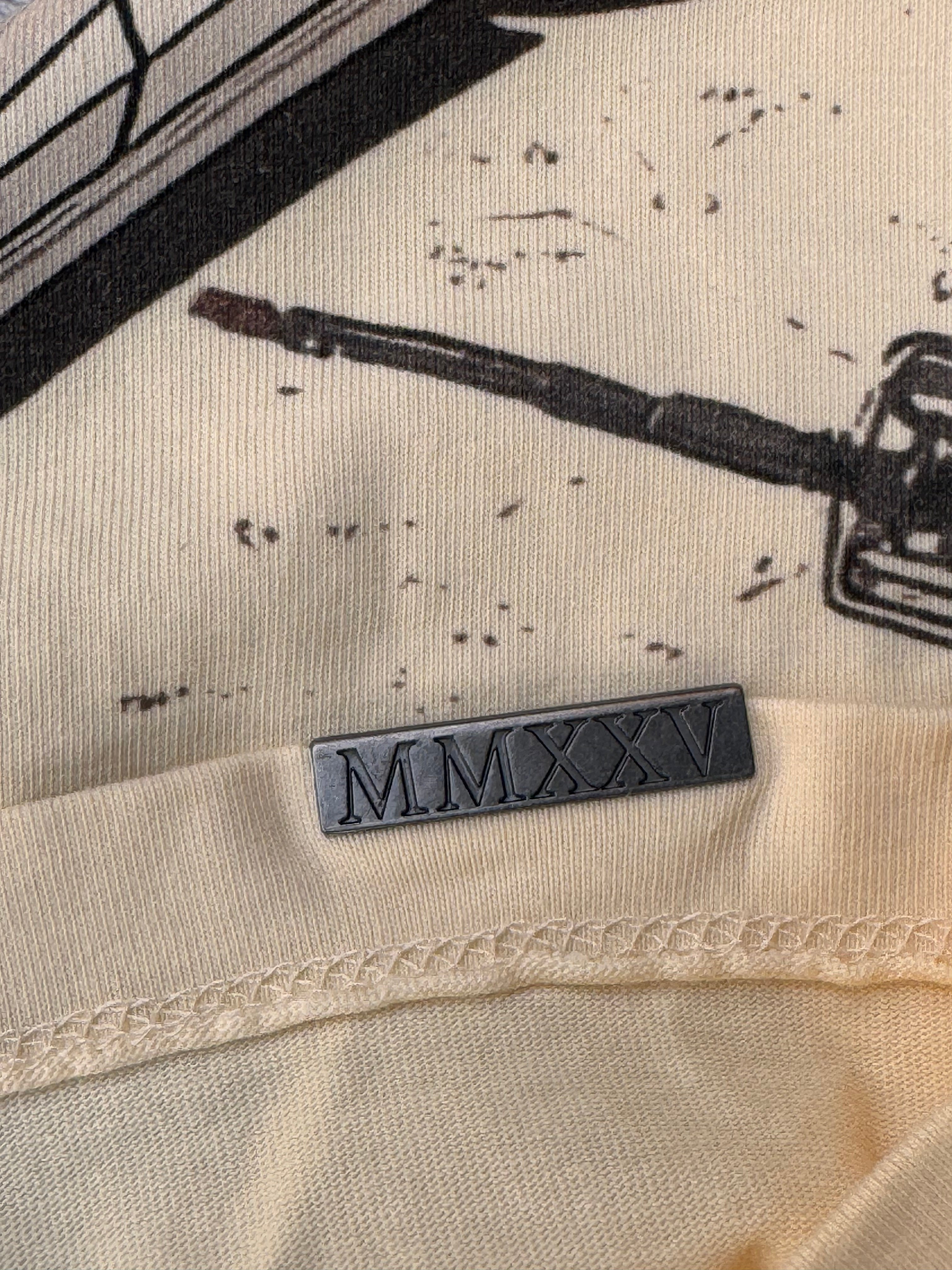 Godspeed Concept Art Miami Superrun T-Shirt – Limited #2/444