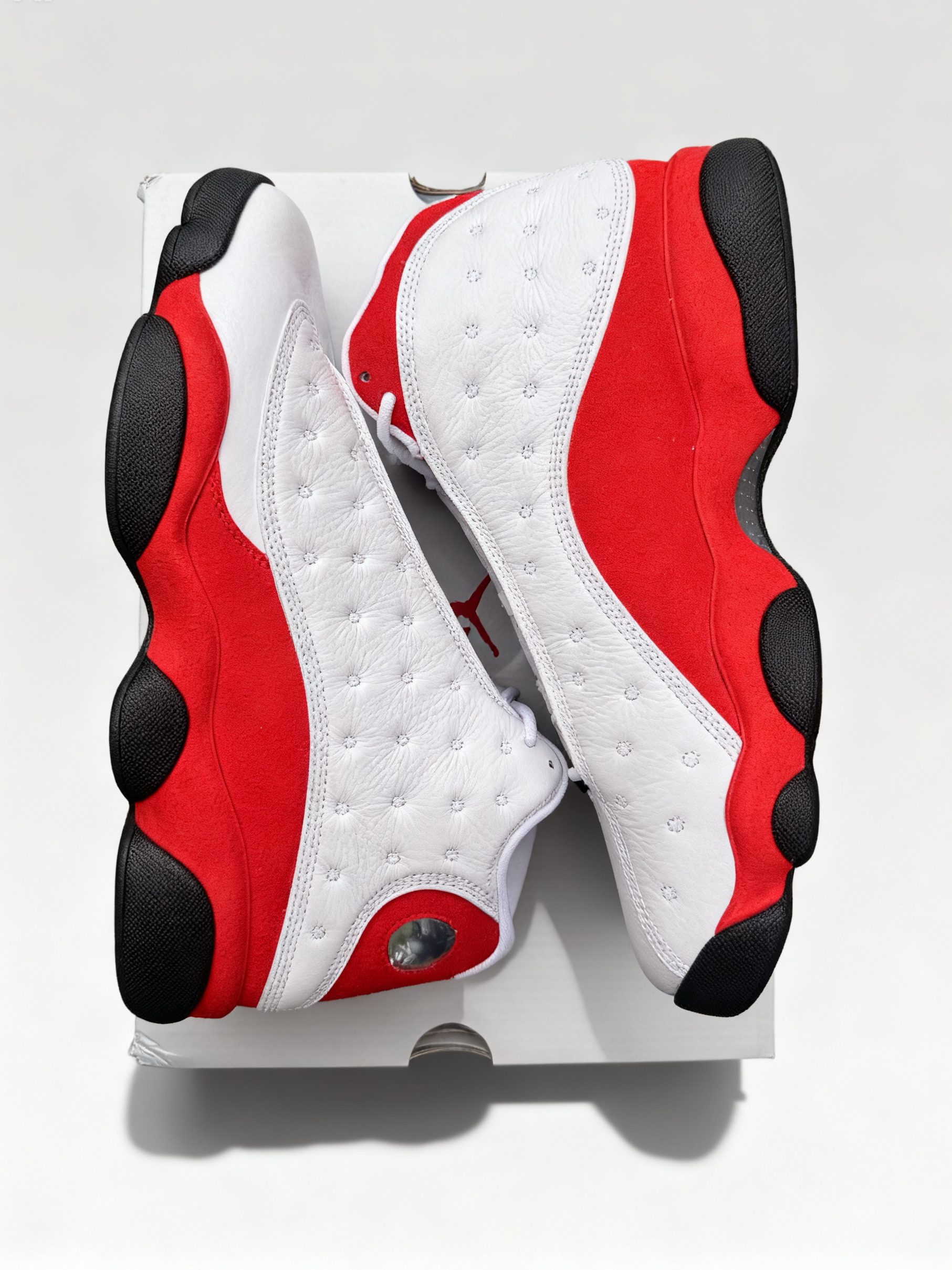 Jordan 13 Retro OG “Chicago” — CLASSIC HEAT 🔥
