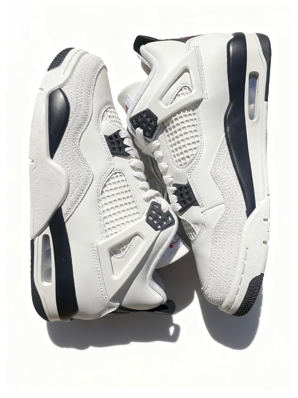 Jordan 4 “Flight Club” — CLASSIC HEAT 🔥