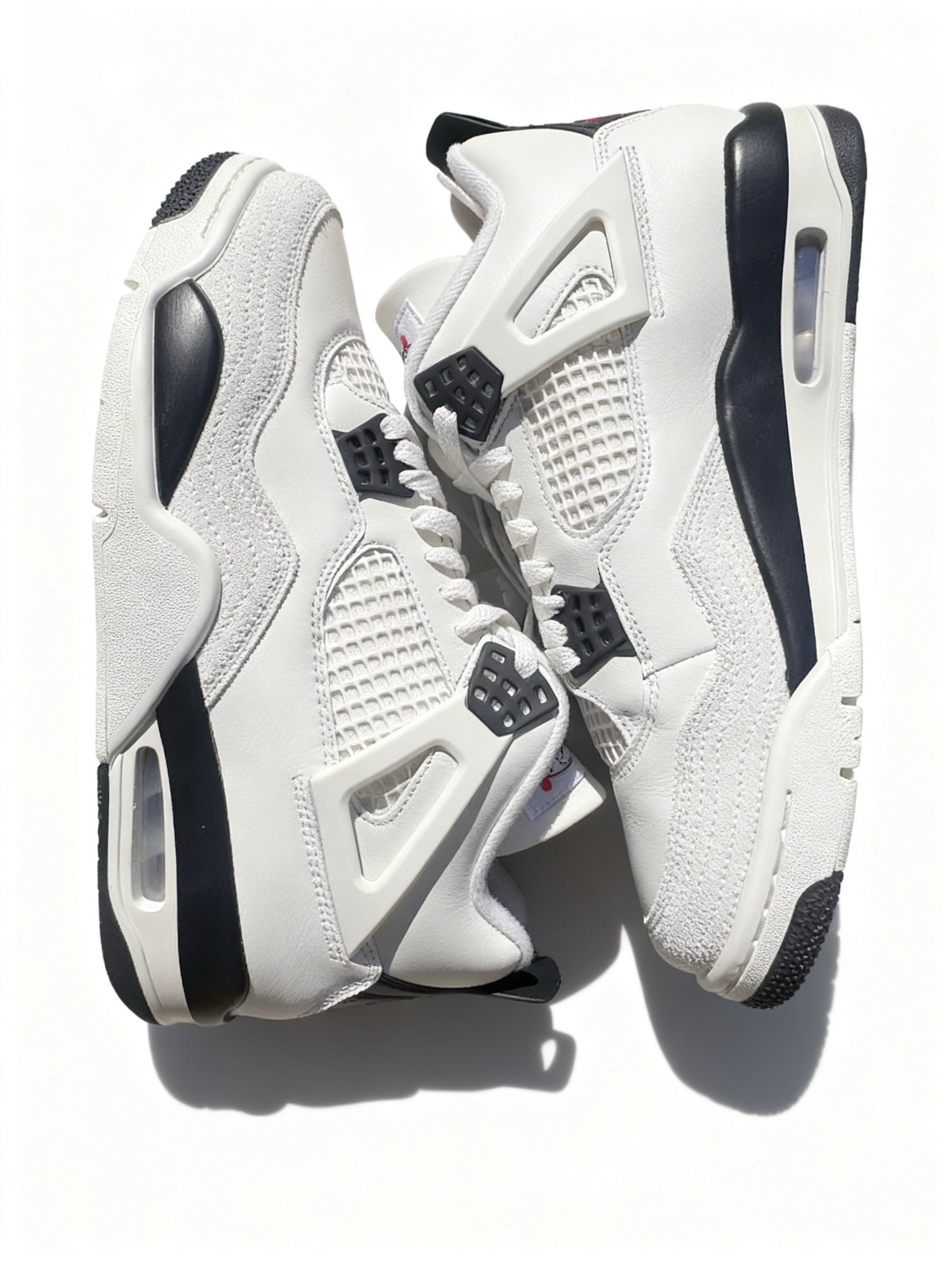 Jordan 4 “Flight Club” — CLASSIC HEAT 🔥