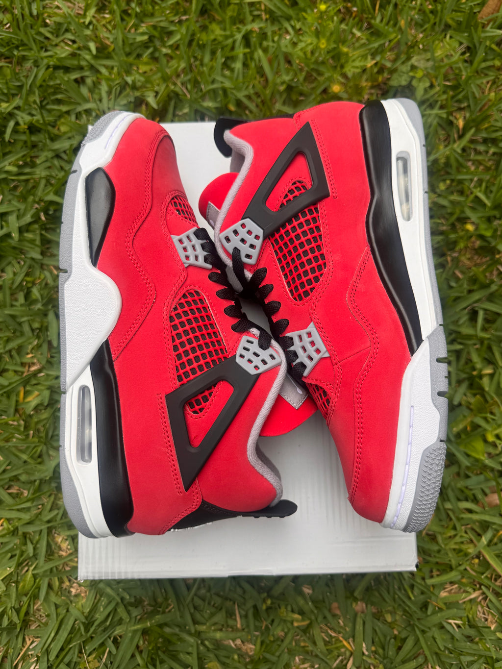 Jordan 4 Retro Toro Bravo (2026) — UNRELEASED