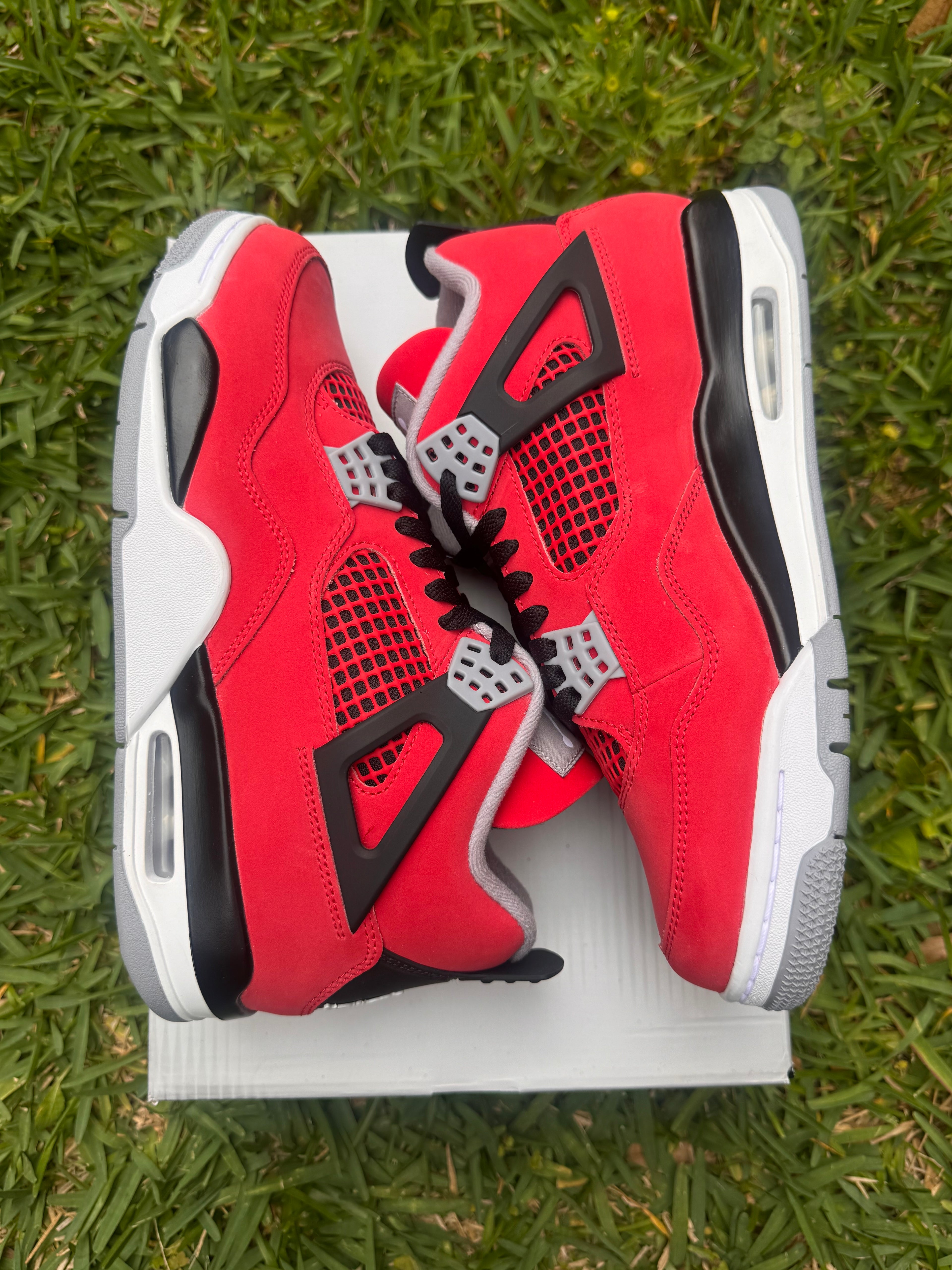 Jordan 4 Retro Toro Bravo (2026) — UNRELEASED