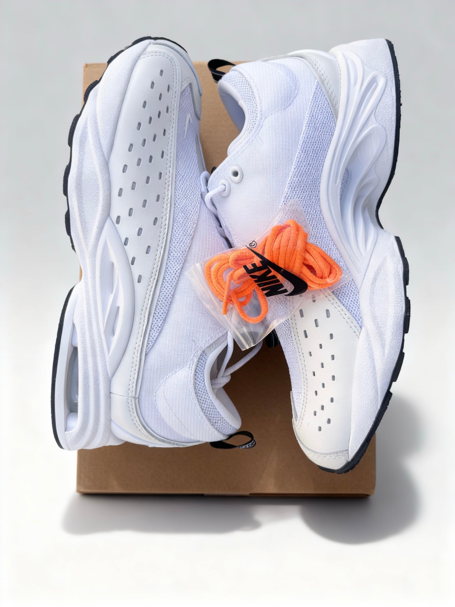 Nike Air Zoom Drive x NOCTA “Summit White” — CLEAN LIFESTYLE 🔥
