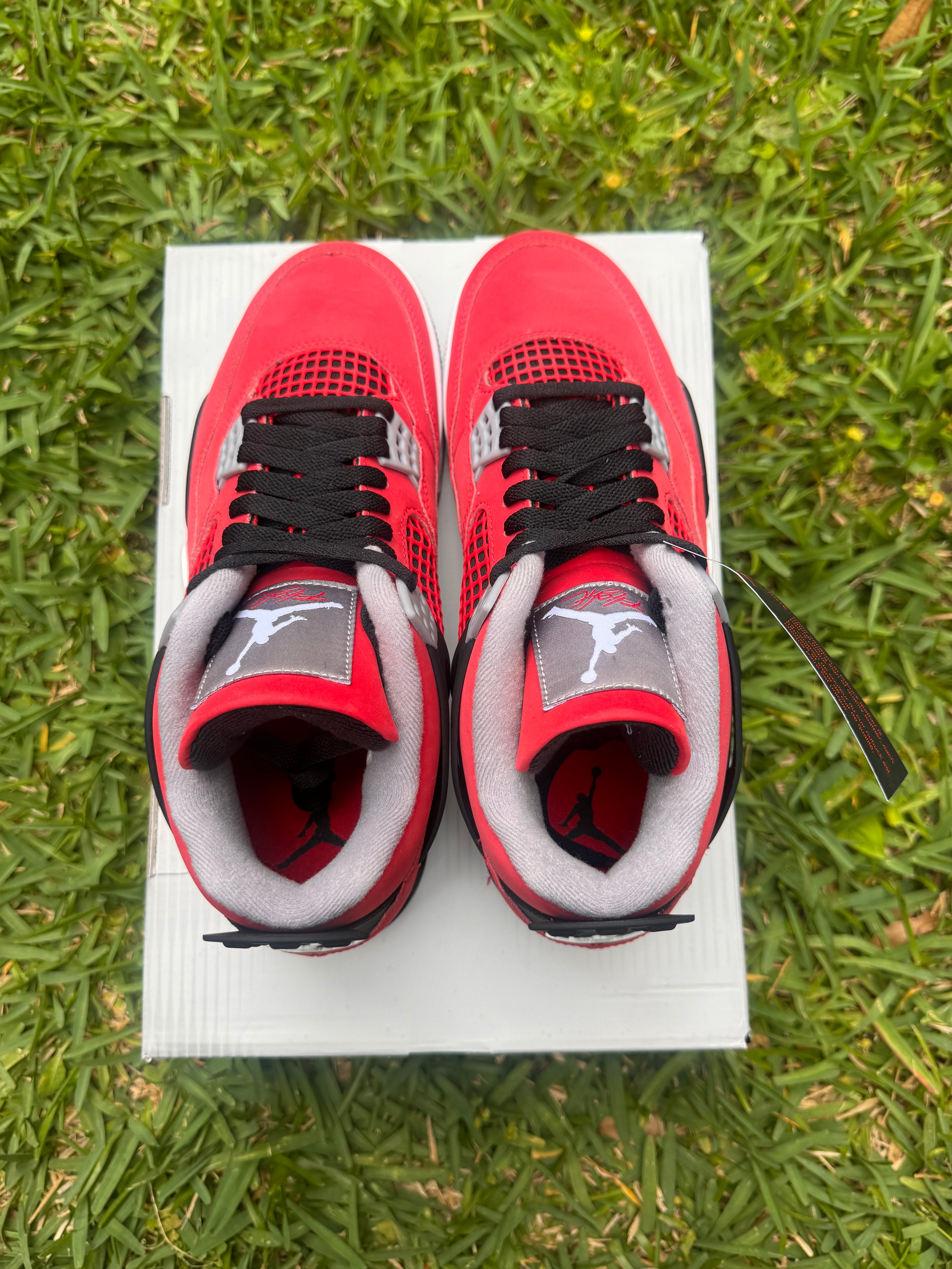 Jordan 4 Retro Toro Bravo (2026) — UNRELEASED