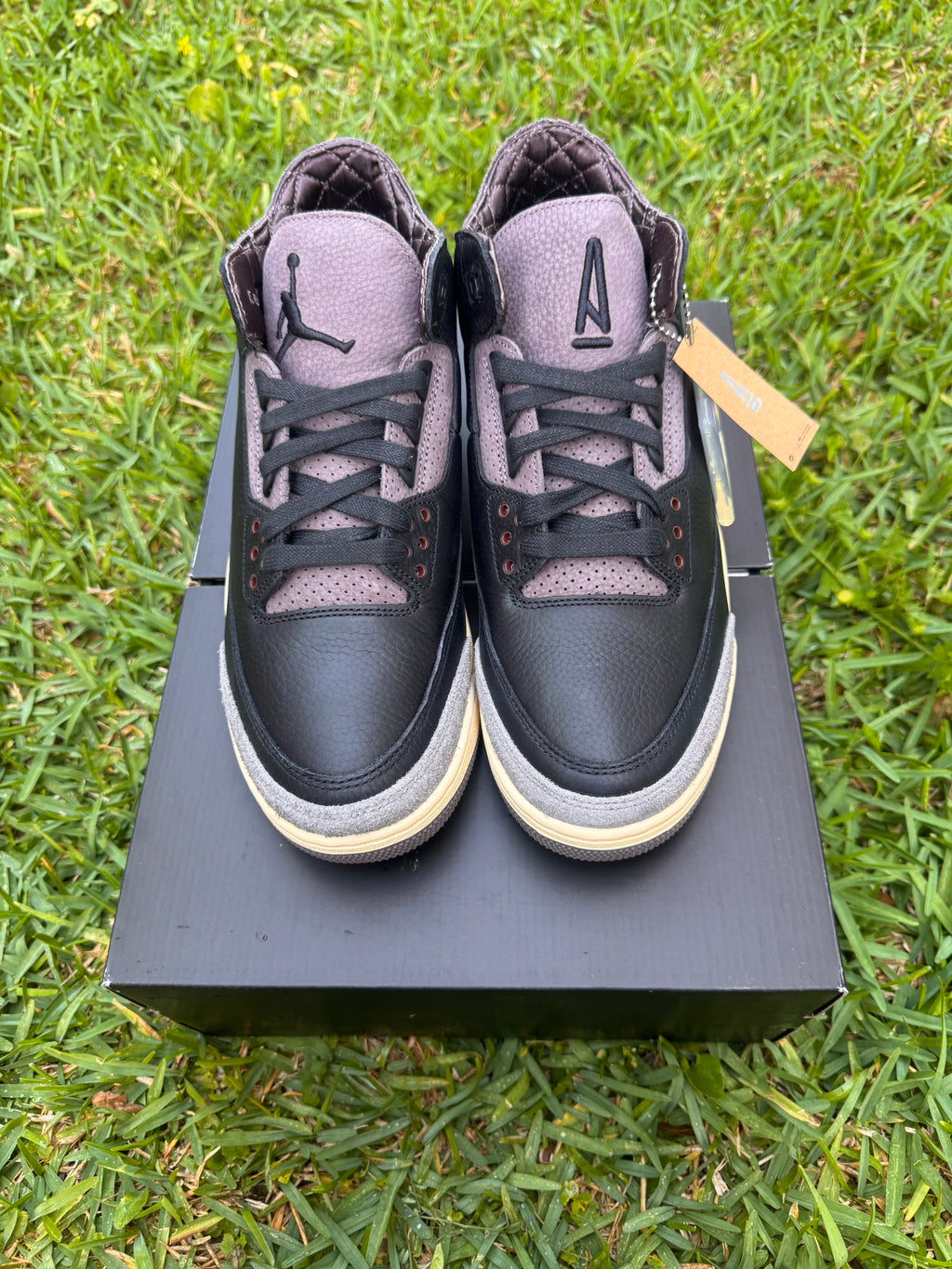Jordan 3 Retro OG SP x A Ma Maniére — LUXURY COLLAB 🔥