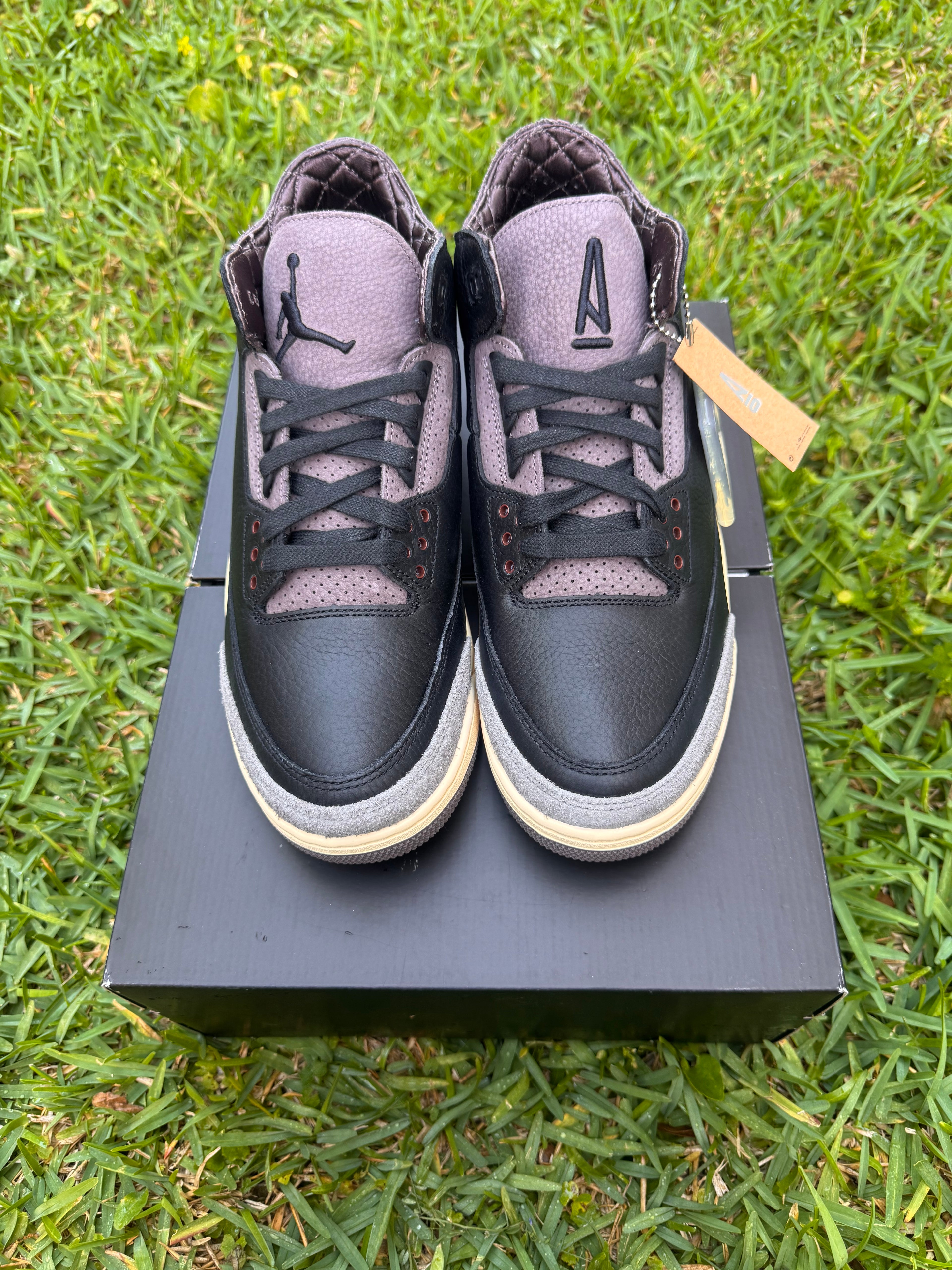 Jordan 3 Retro OG SP x A Ma Maniére — LUXURY COLLAB 🔥
