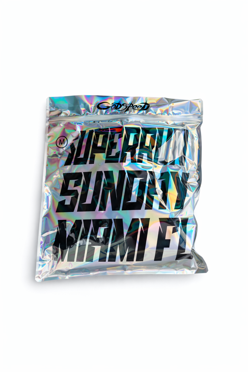 Godspeed Concept Art Miami Superrun T-Shirt – Limited #2/444