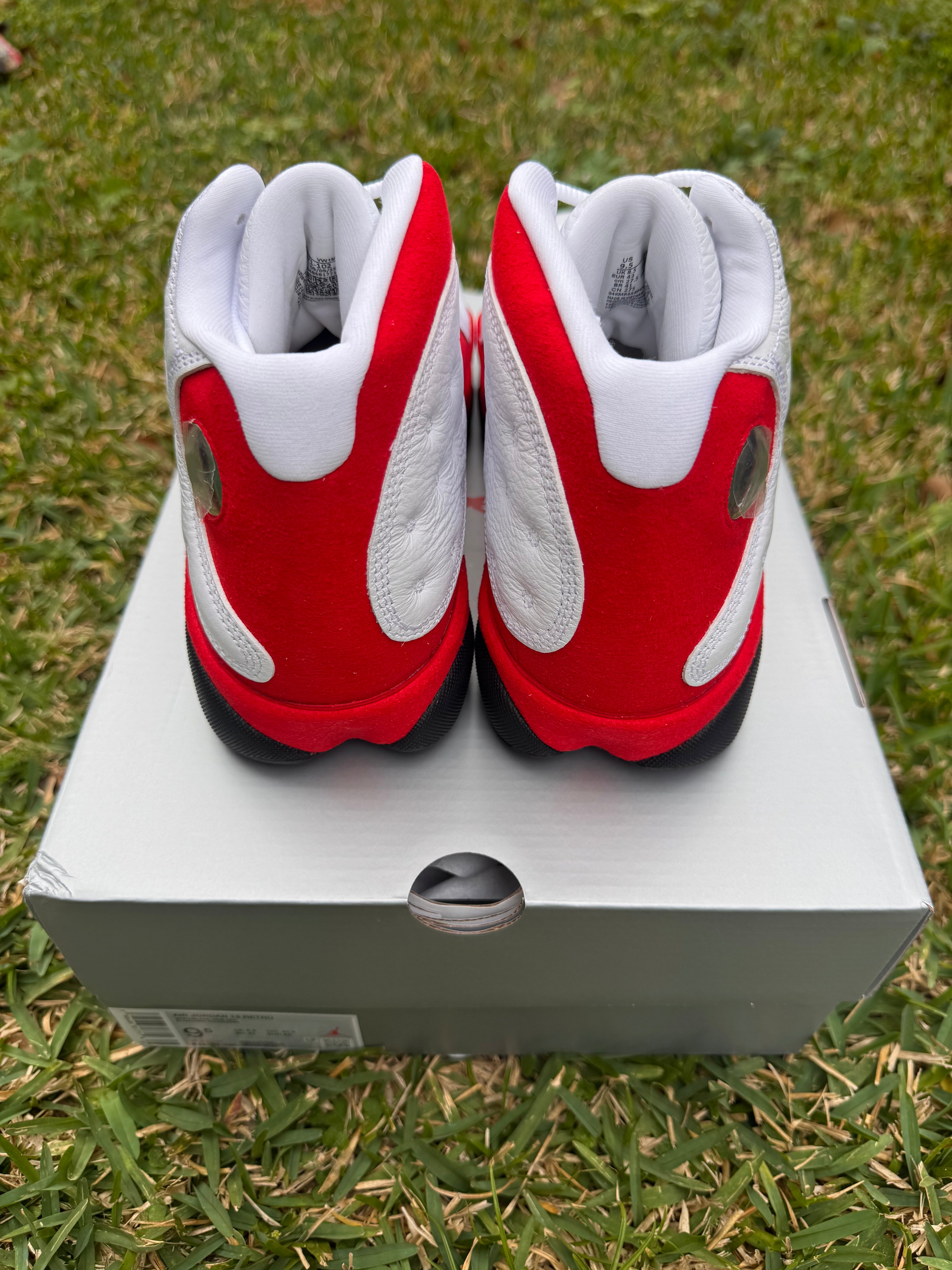 Jordan 13 Retro OG “Chicago” — CLASSIC HEAT 🔥