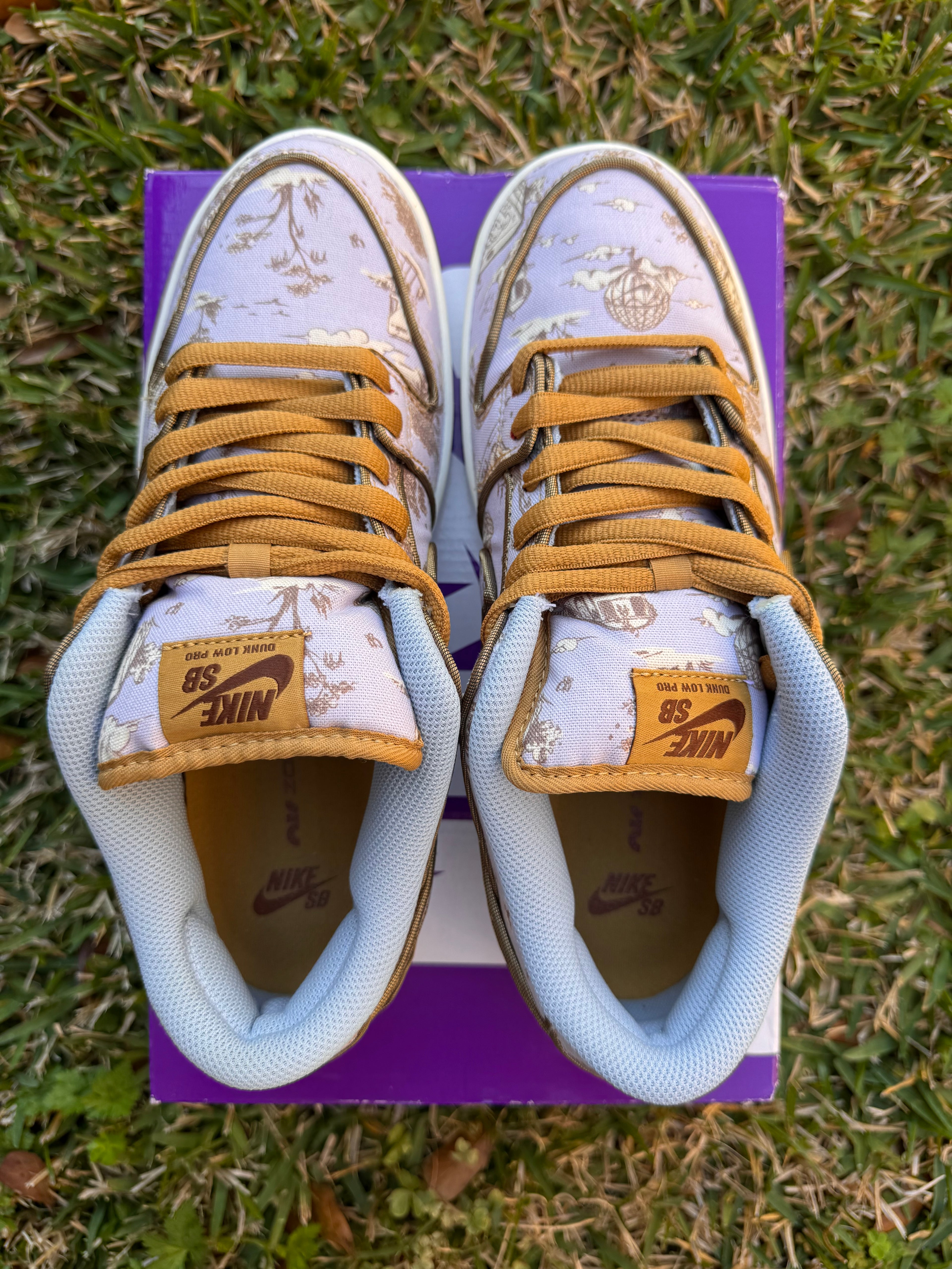 Nike SB Dunk Low Premium “City of Style” — UNIQUE ART 🔥