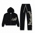 Godspeed OG Logo V2 Sweatsuit – Premium Street Set