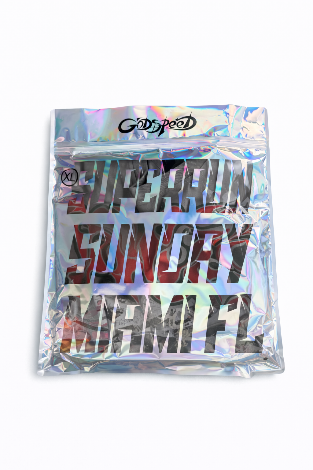 Godspeed 305 Superrun T-Shirt – Limited Numbered Edition (65 of 444)