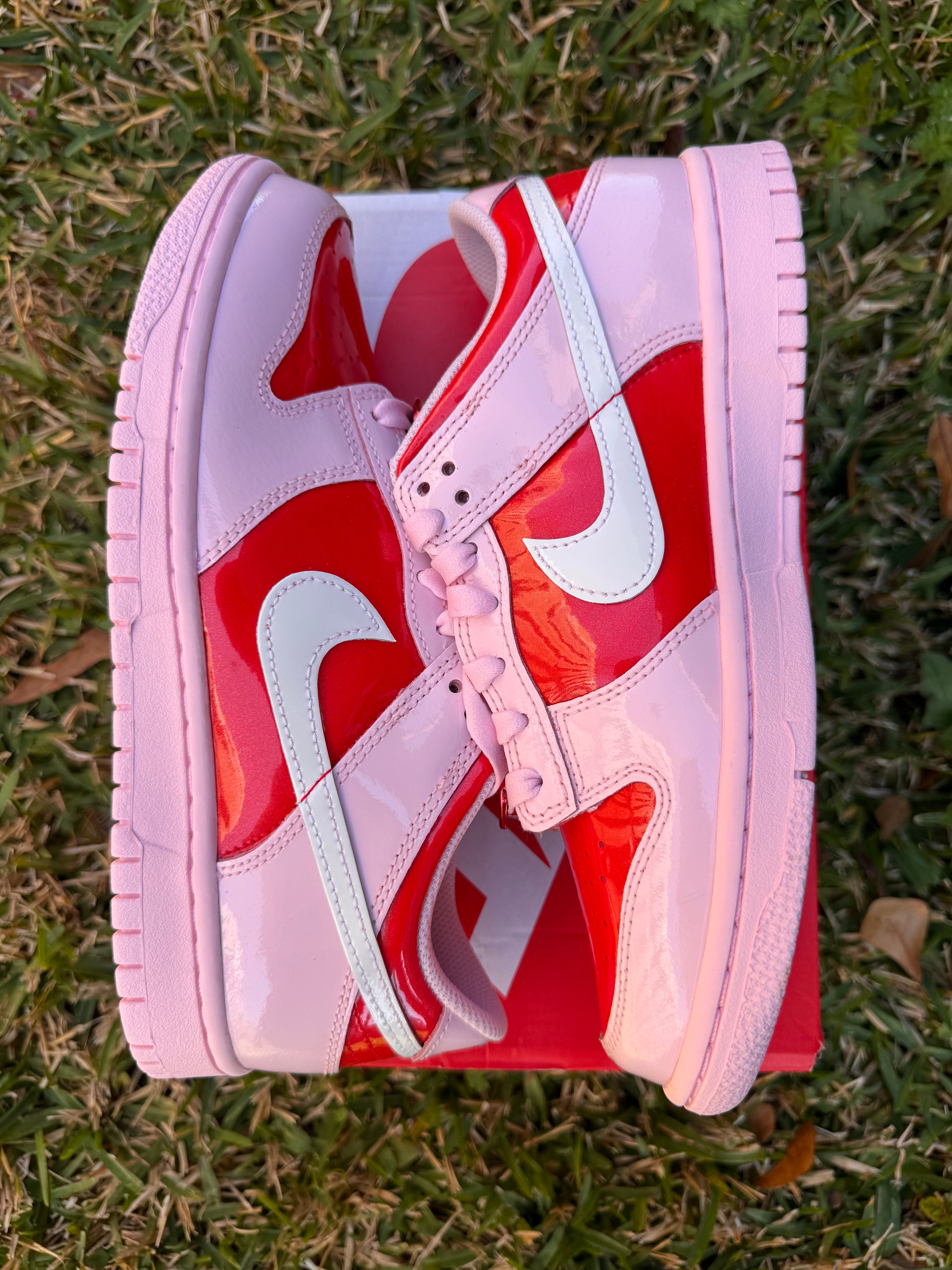 Nike Dunk Low “Valentine’s Day” (2026) — LIMITED 💘🔥
