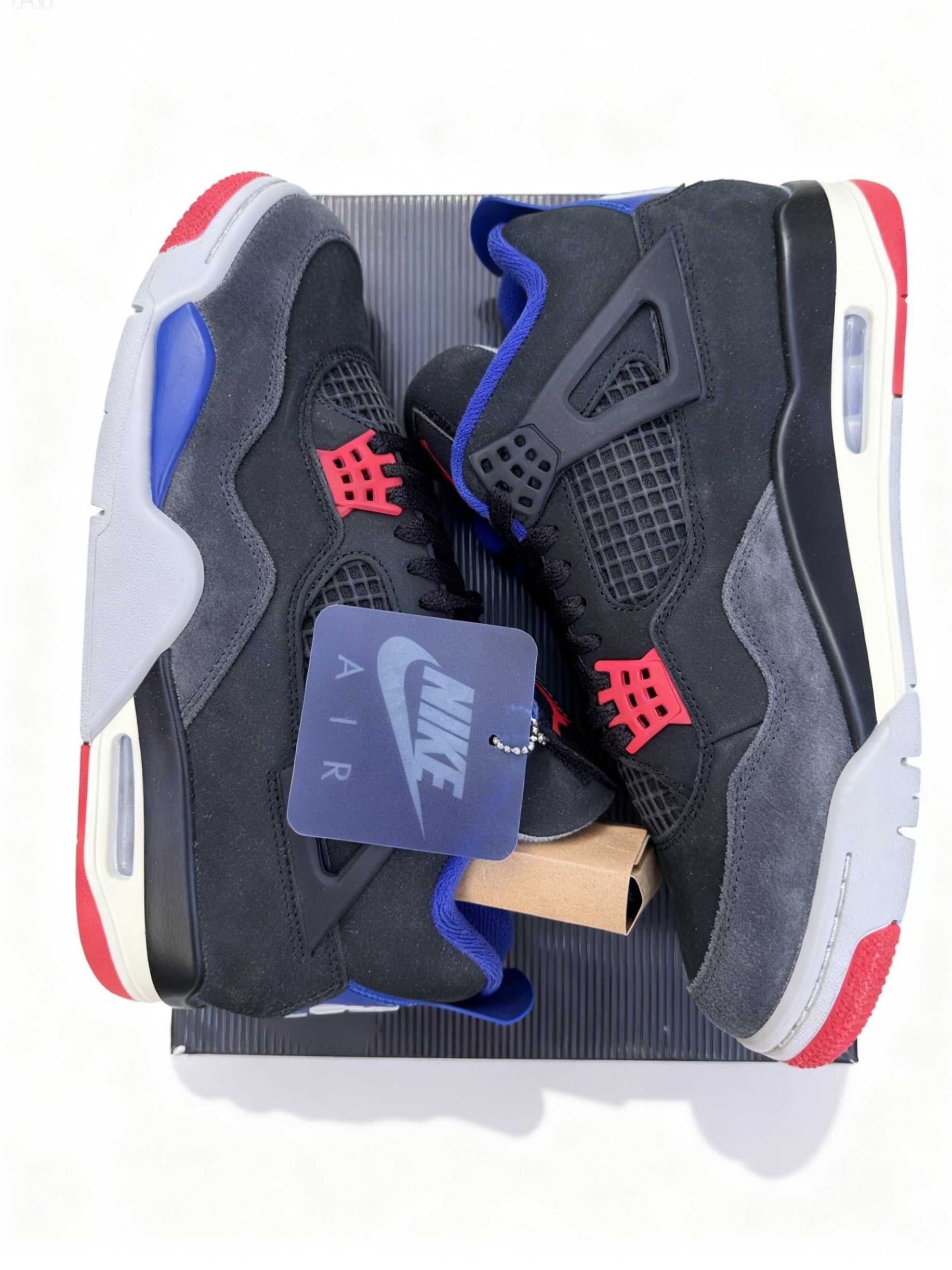 Jordan 4 Retro Rare Air (White Lettering) — HARD TO GET 🔥