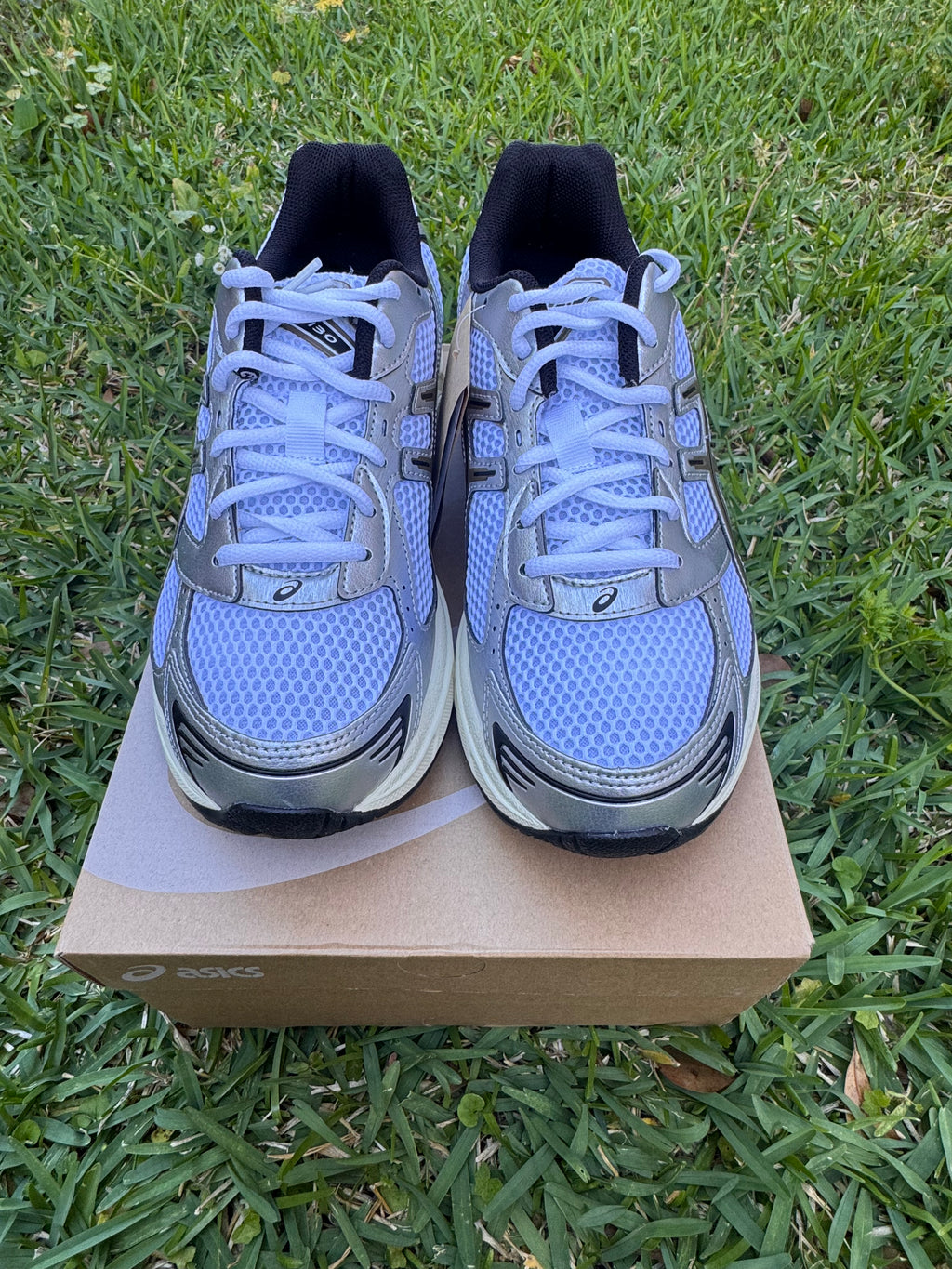 ASICS Gel-1130 “White Clay Canyon” — CLEAN EVERYDAY 🔥