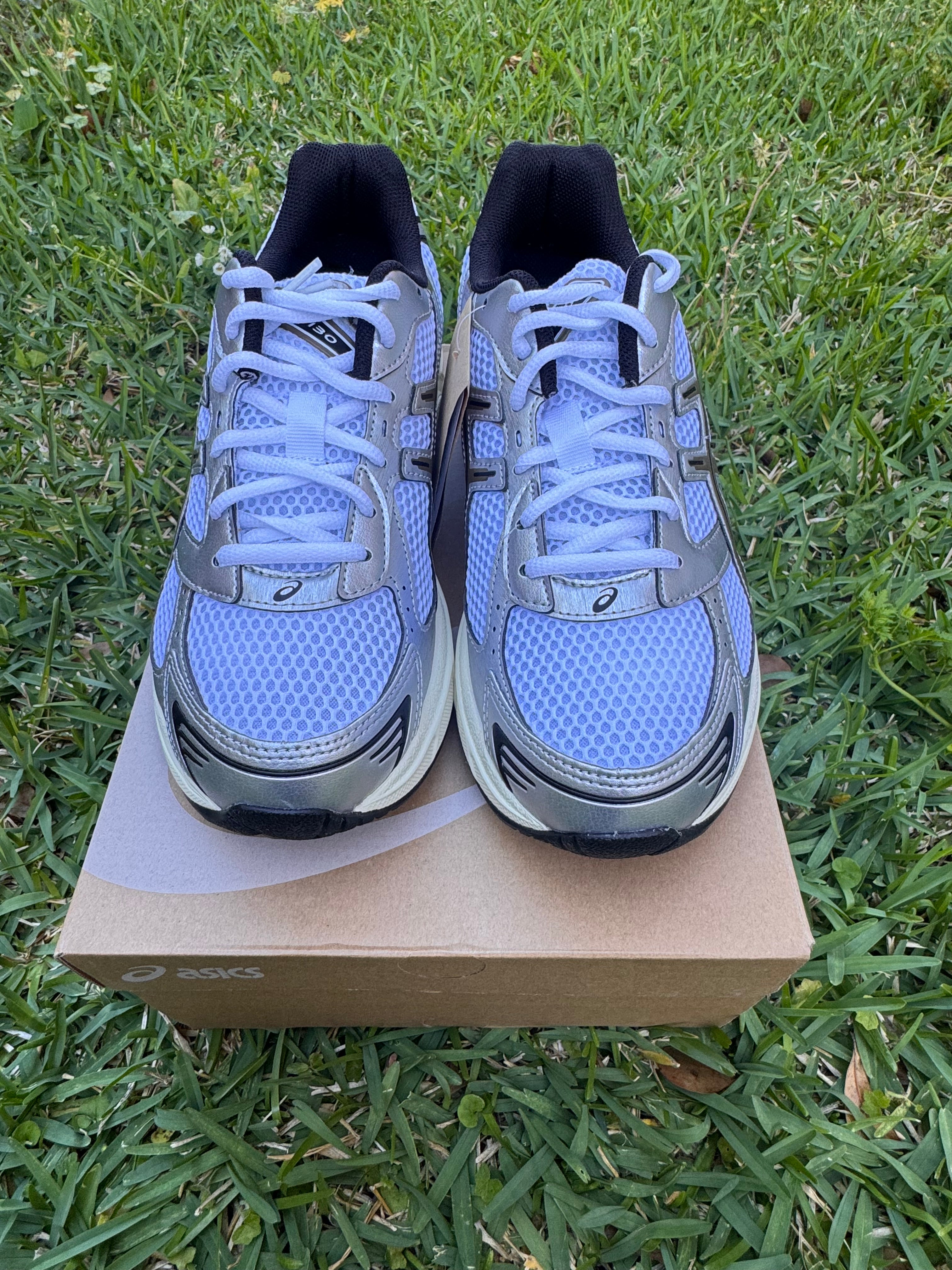 ASICS Gel-1130 “White Clay Canyon” — CLEAN EVERYDAY 🔥