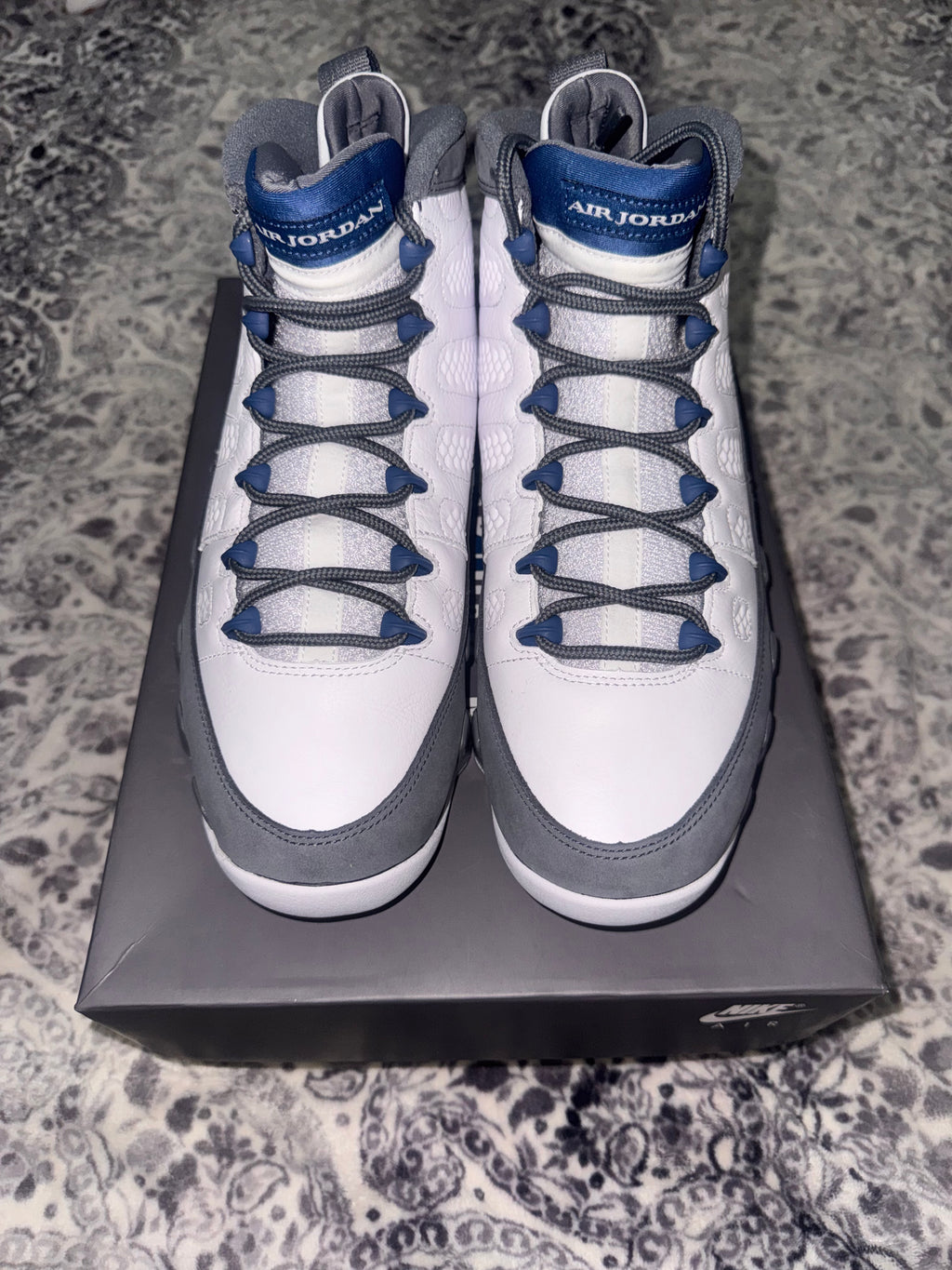 Jordan 9 Retro “Flint Grey” (2026) — CLEAN FUTURE HEAT 🔥