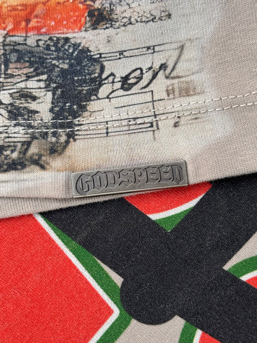 Godspeed 305 Superrun T-Shirt – Limited Numbered Edition (65 of 444)