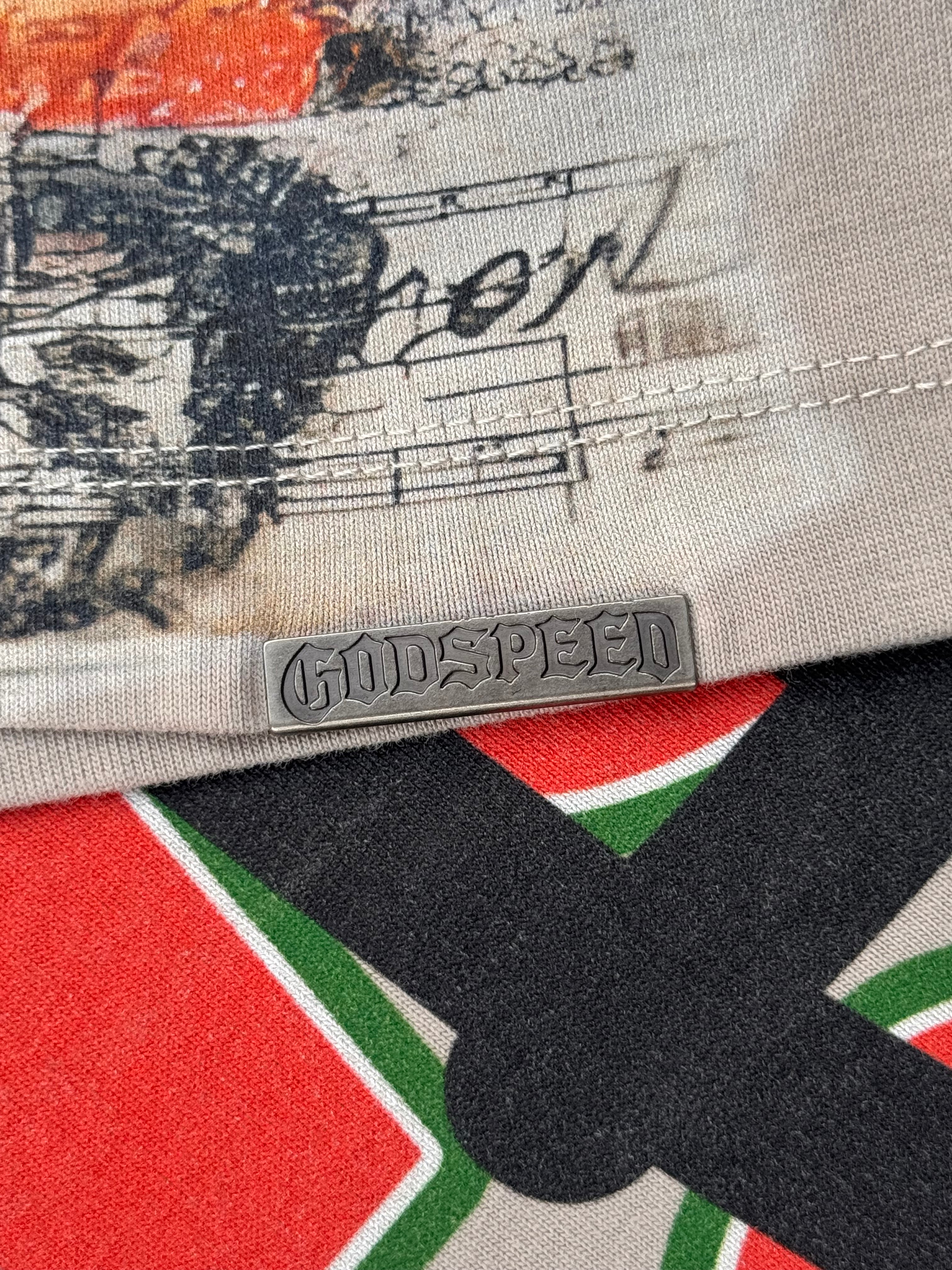 Godspeed 305 Superrun T-Shirt – Limited Numbered Edition (65 of 444)