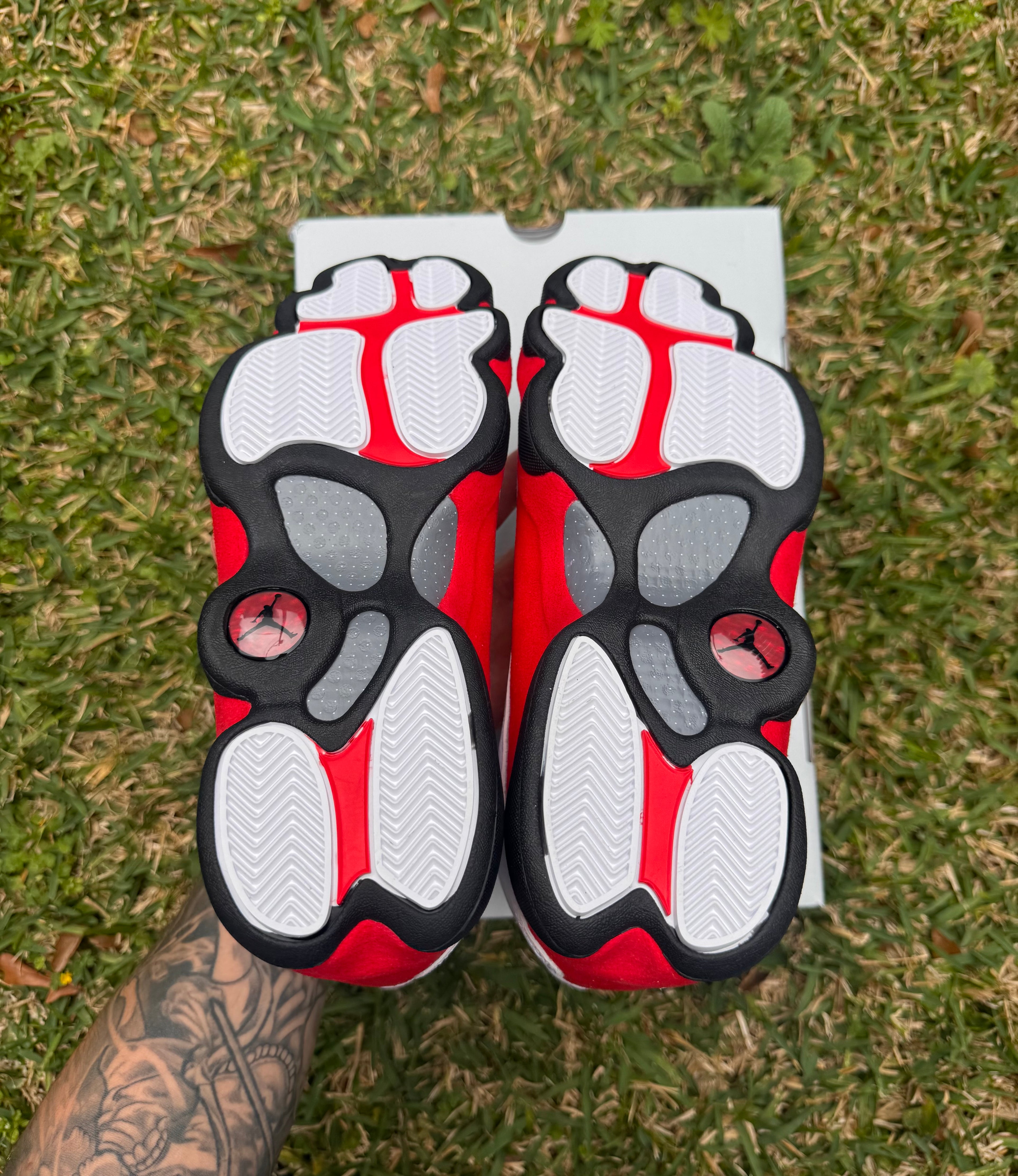 Jordan 13 Retro OG “Chicago” — CLASSIC HEAT 🔥