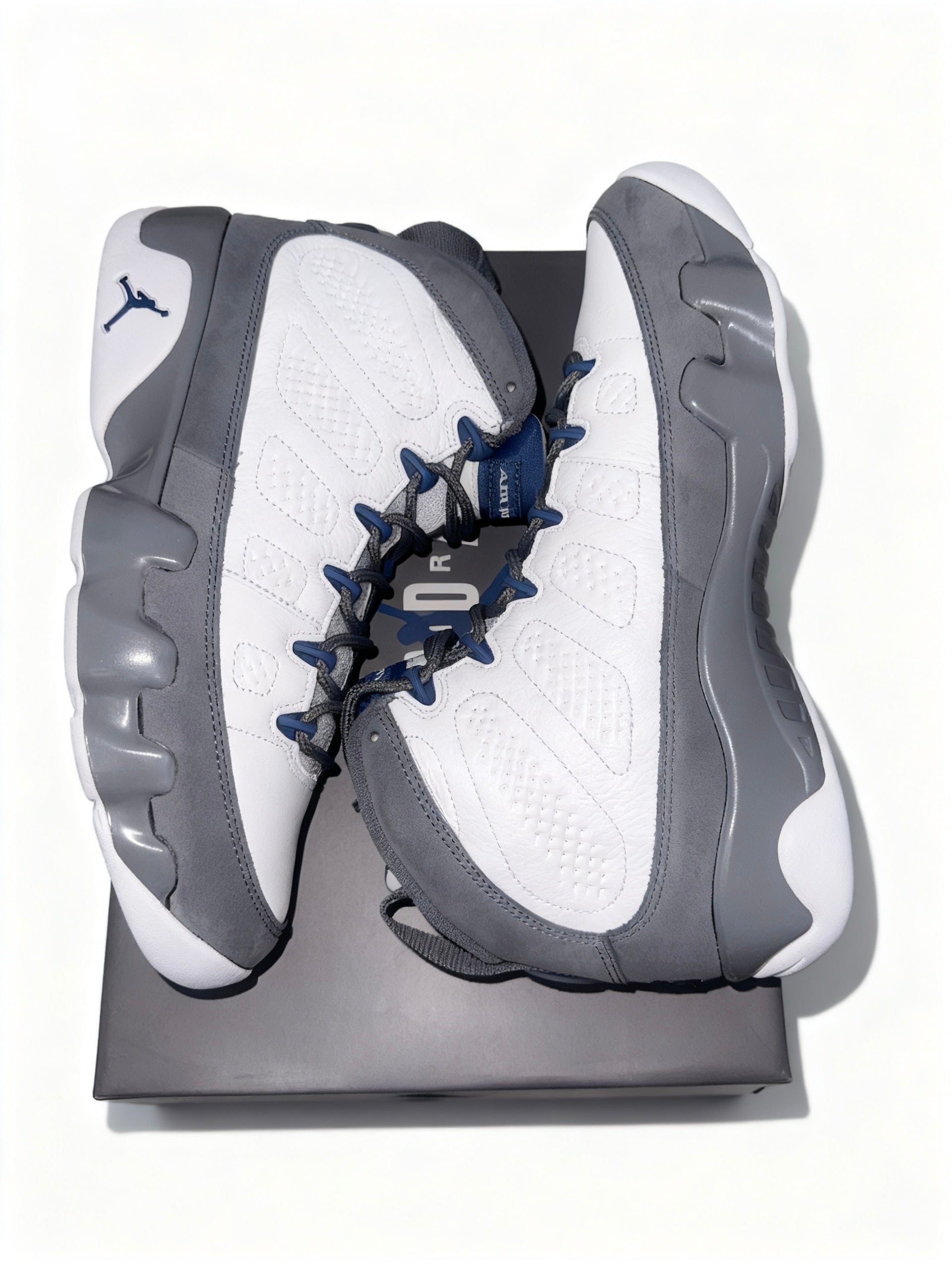 Jordan 9 Retro “Flint Grey” (2026) — CLEAN FUTURE HEAT 🔥